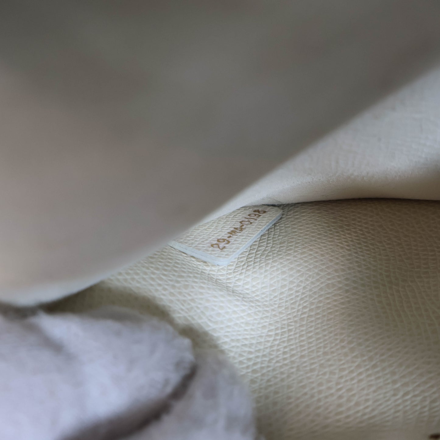 Christian Dior (R)Evolution Medium Flap Bag White