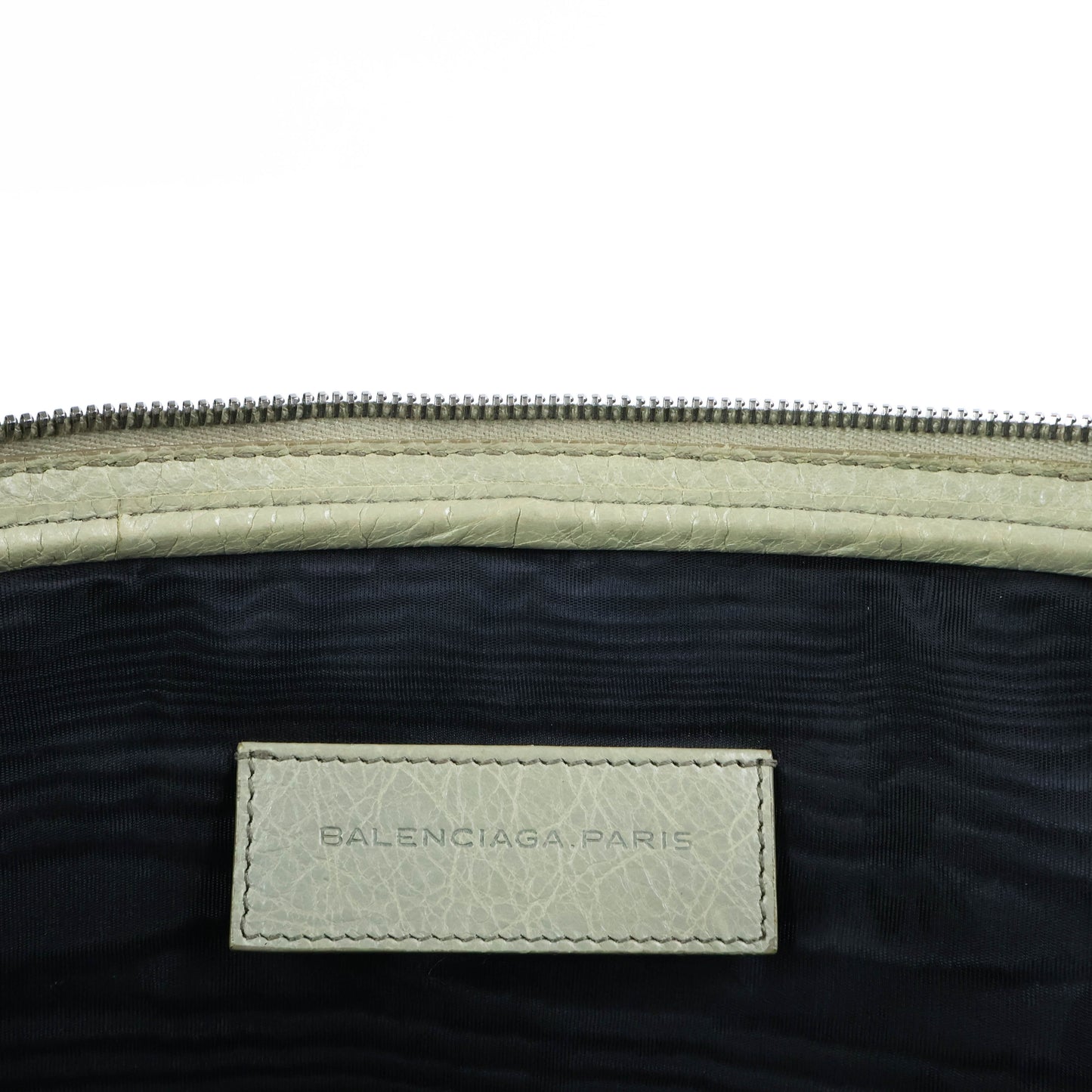 Balenciaga Lap Top Case Grey