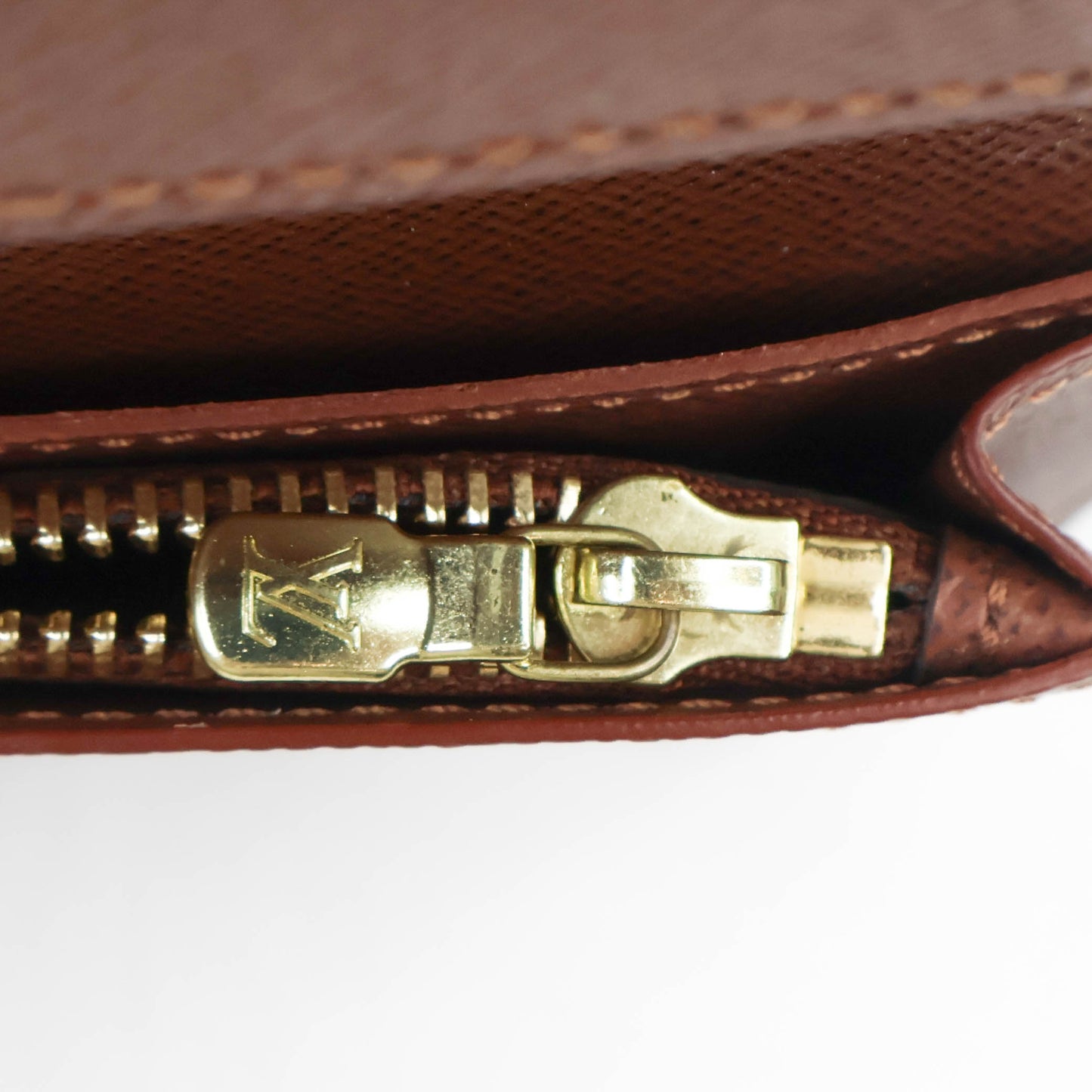 Louis Vuitton Brazza Wallet Monogram