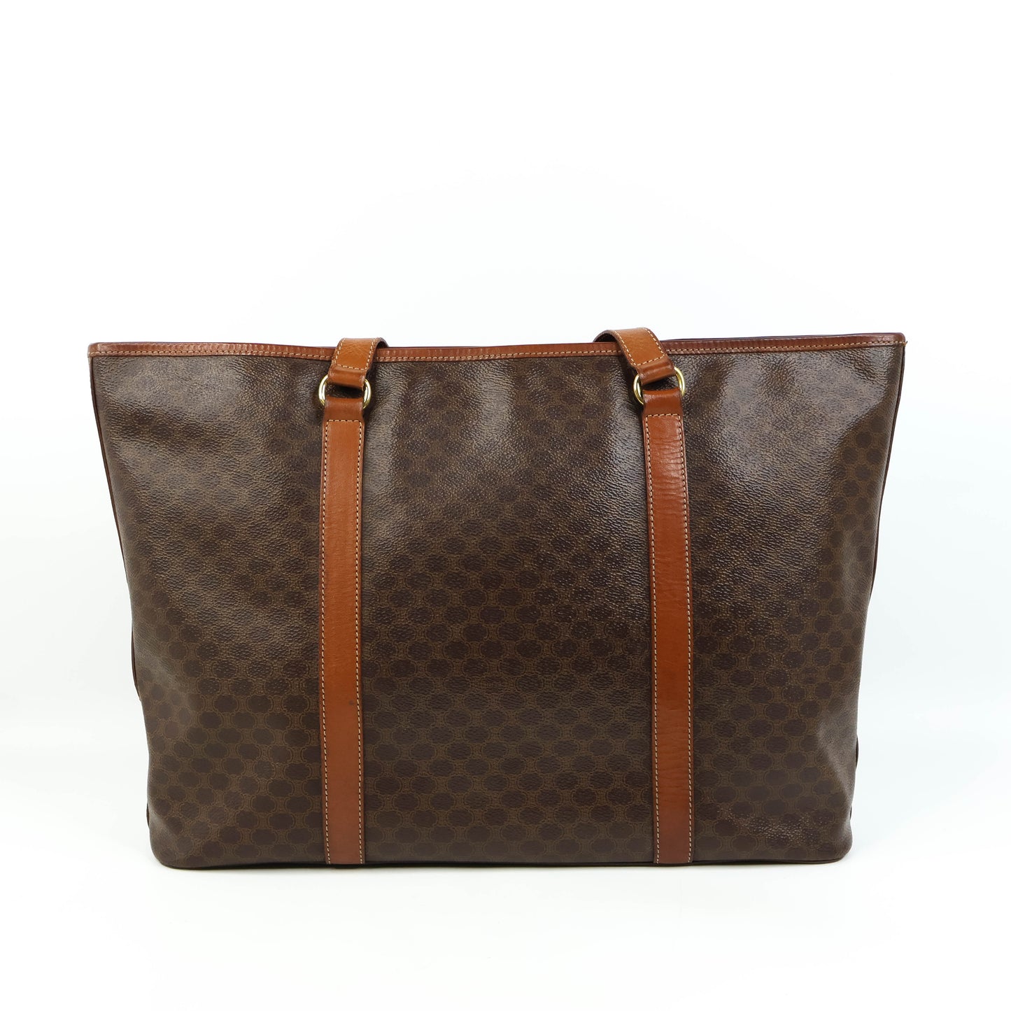 Celine Tote Zip Vintage