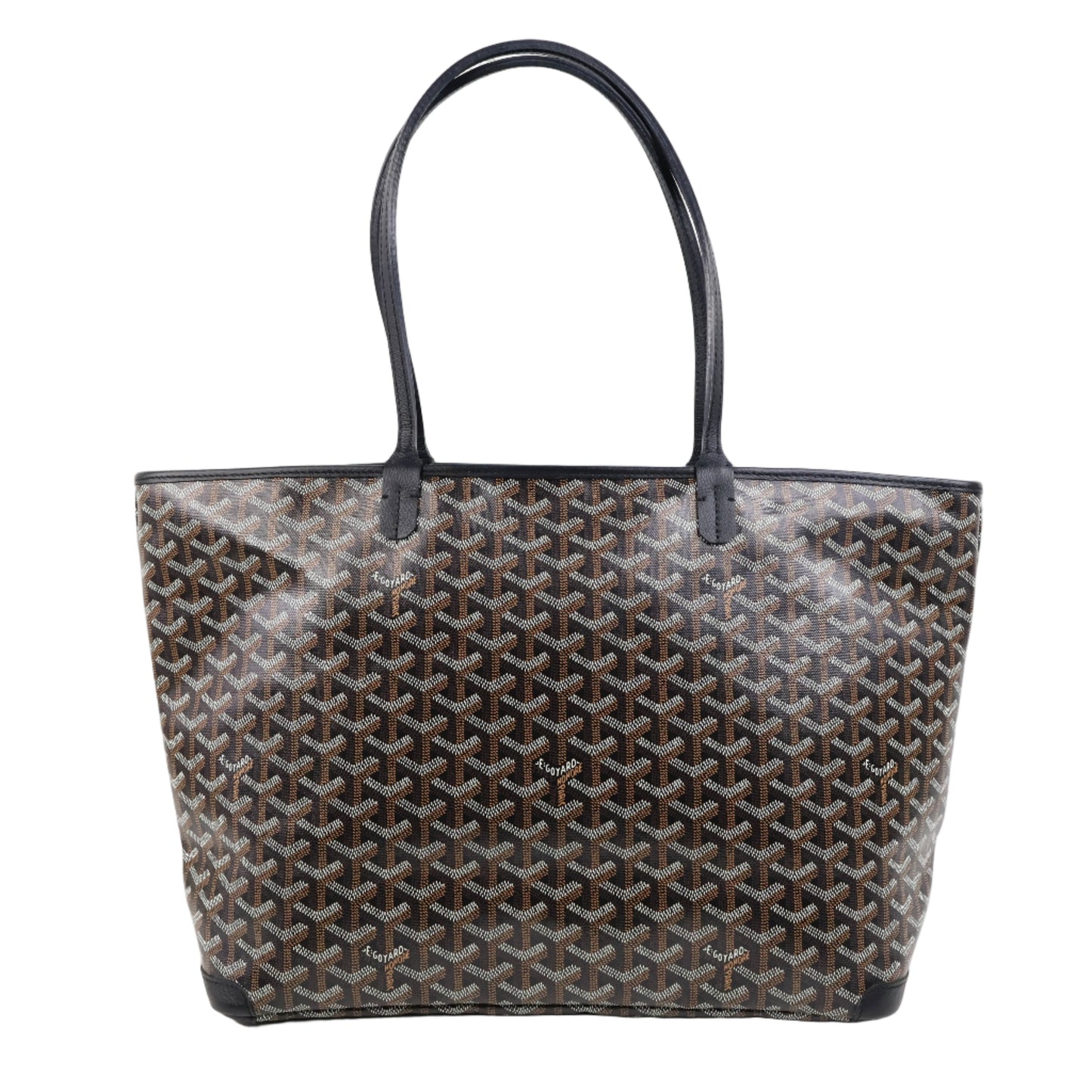 Goyard Artois MM Black