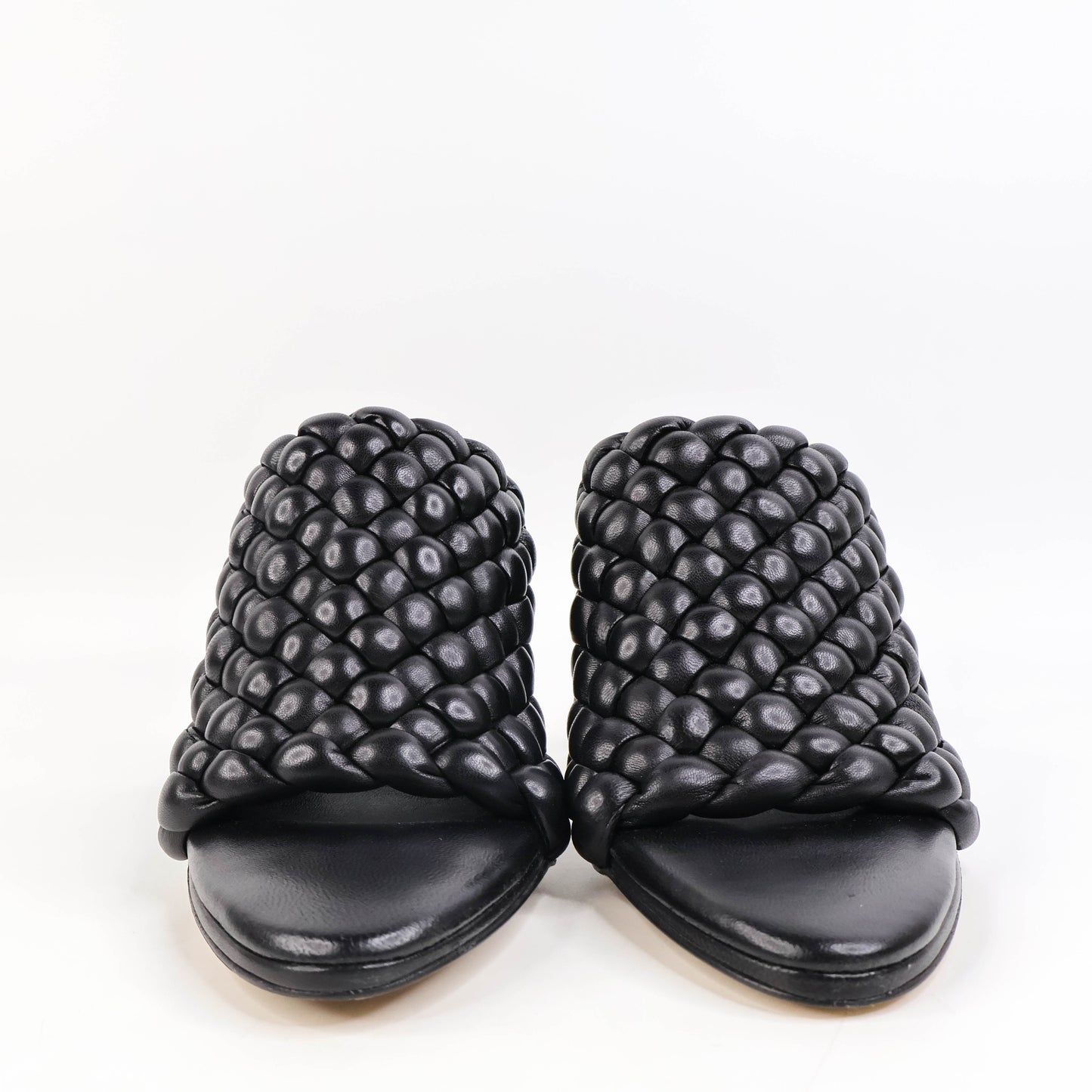 Bottega Veneta Heels Padded Black 37