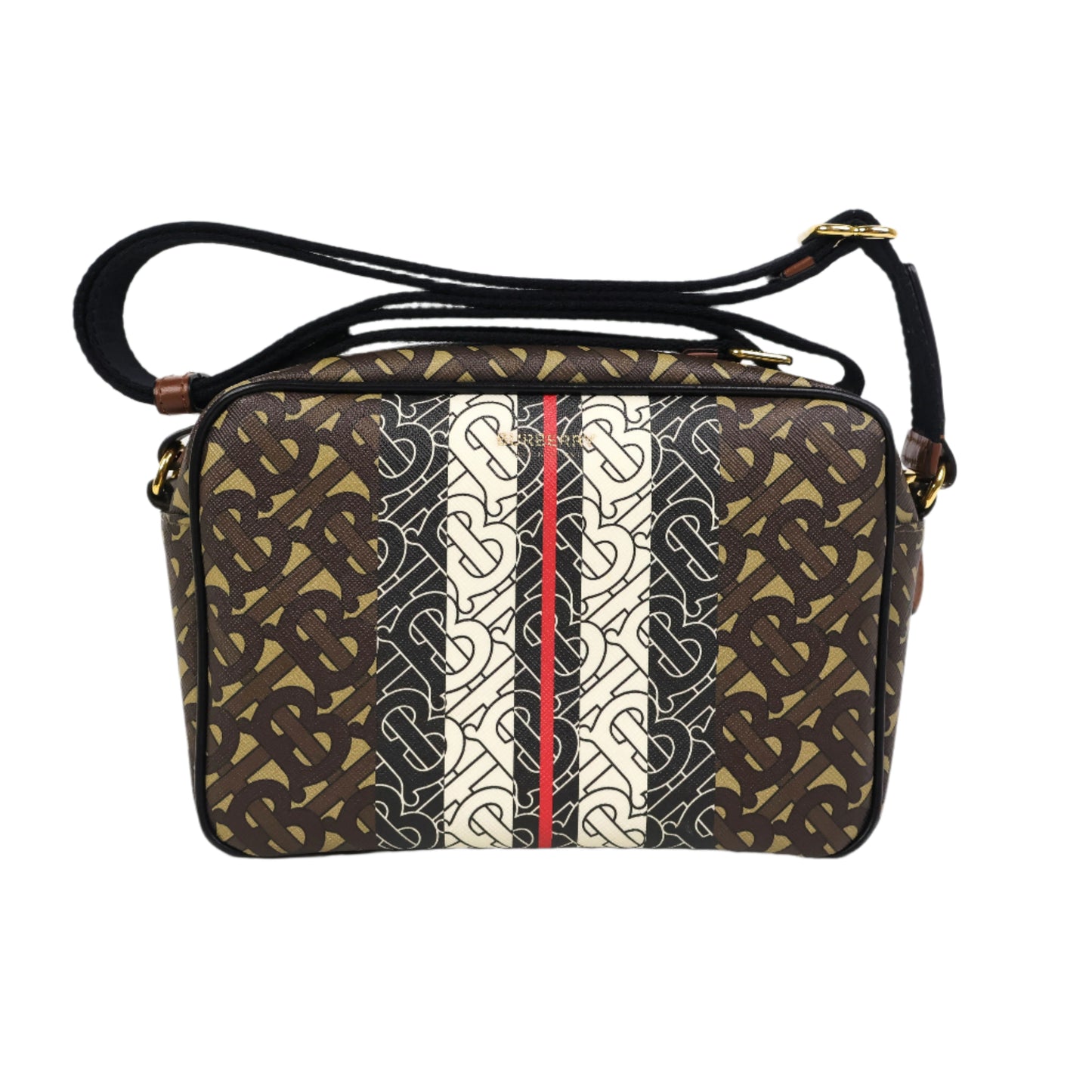 Burberry Paddy TB Monogram E Canvas Stripe