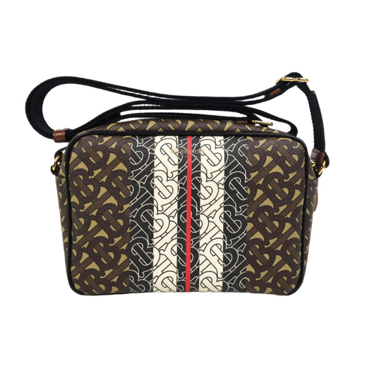 Burberry Paddy TB Monogram E Canvas Stripe