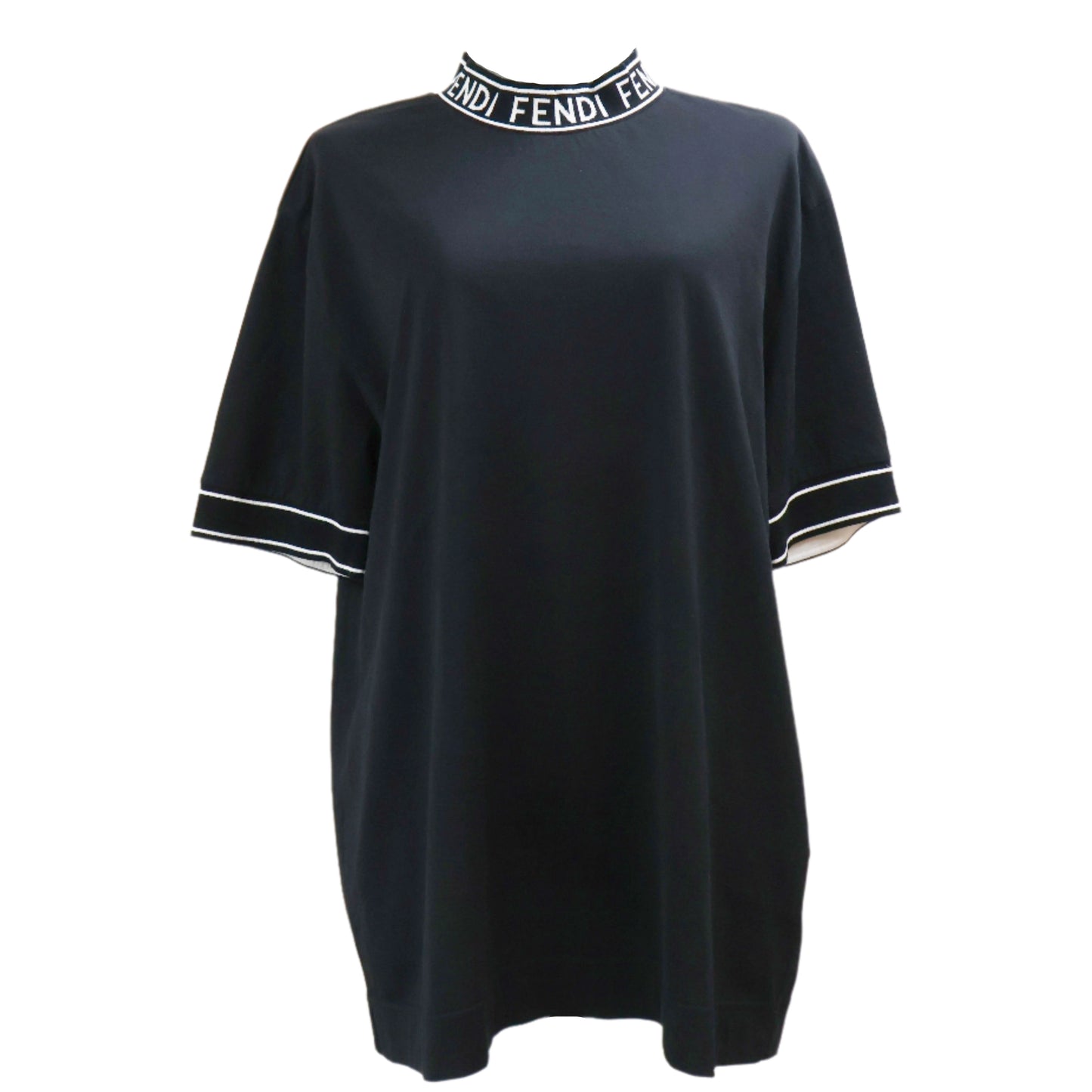 Fendi T-Shirt Black