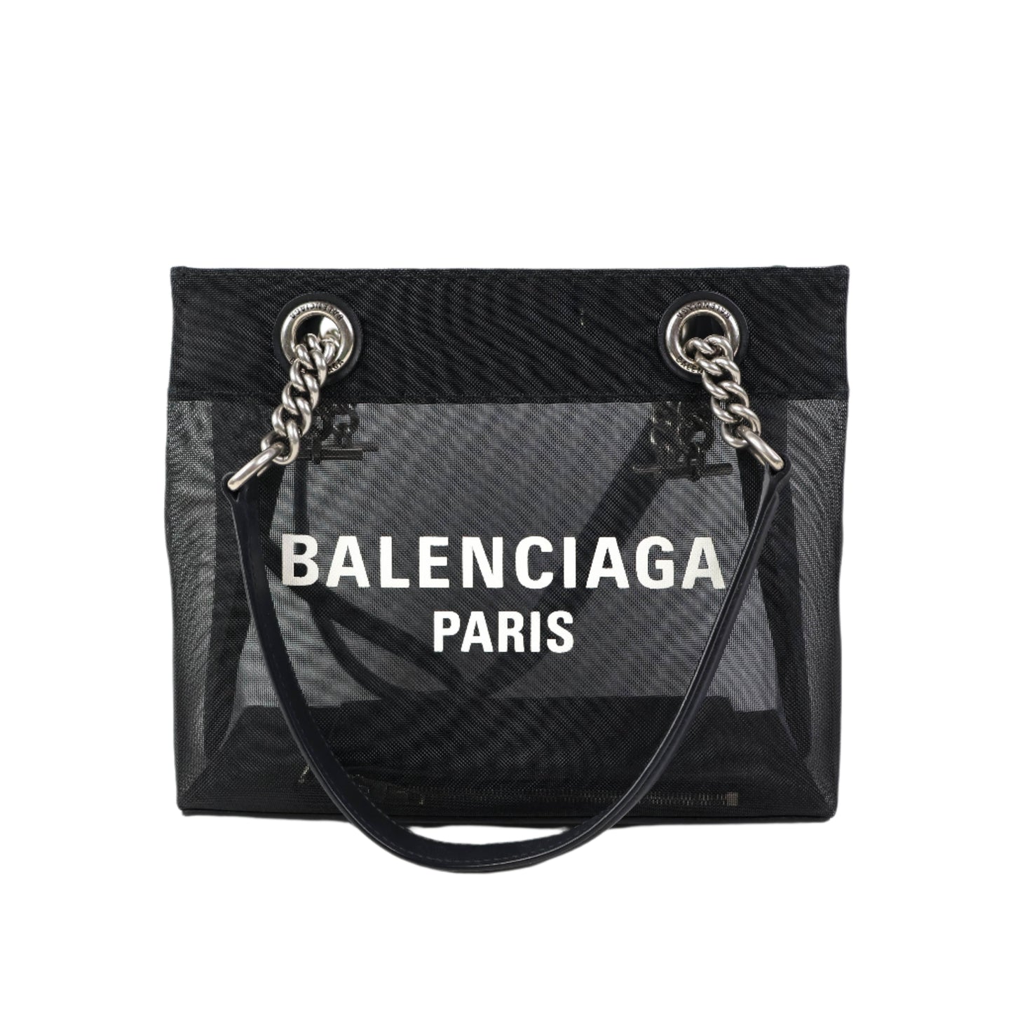 Balenciaga Small Duty-free Tote Black
