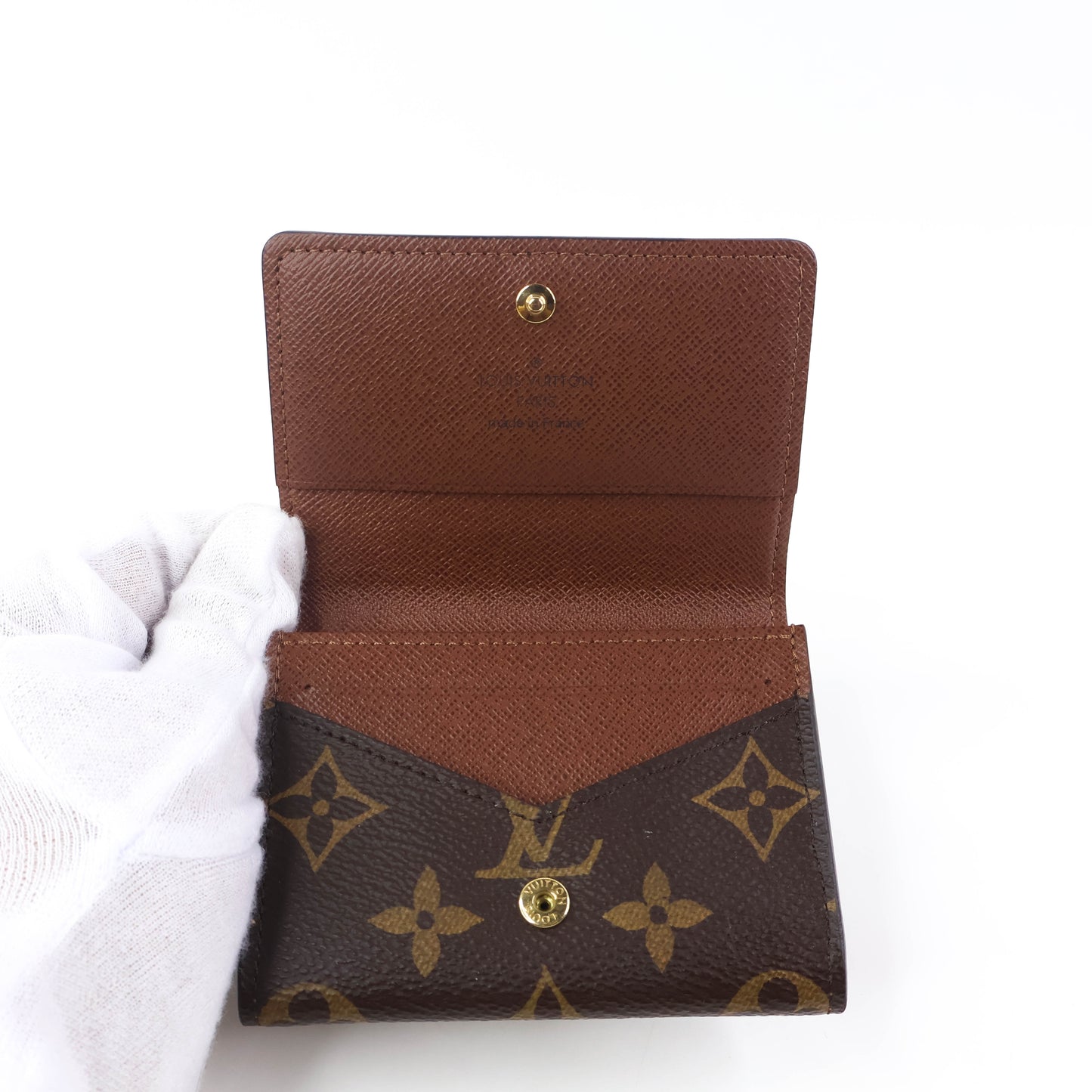 Louis Vuitton Wallet Enveloppe Monogram