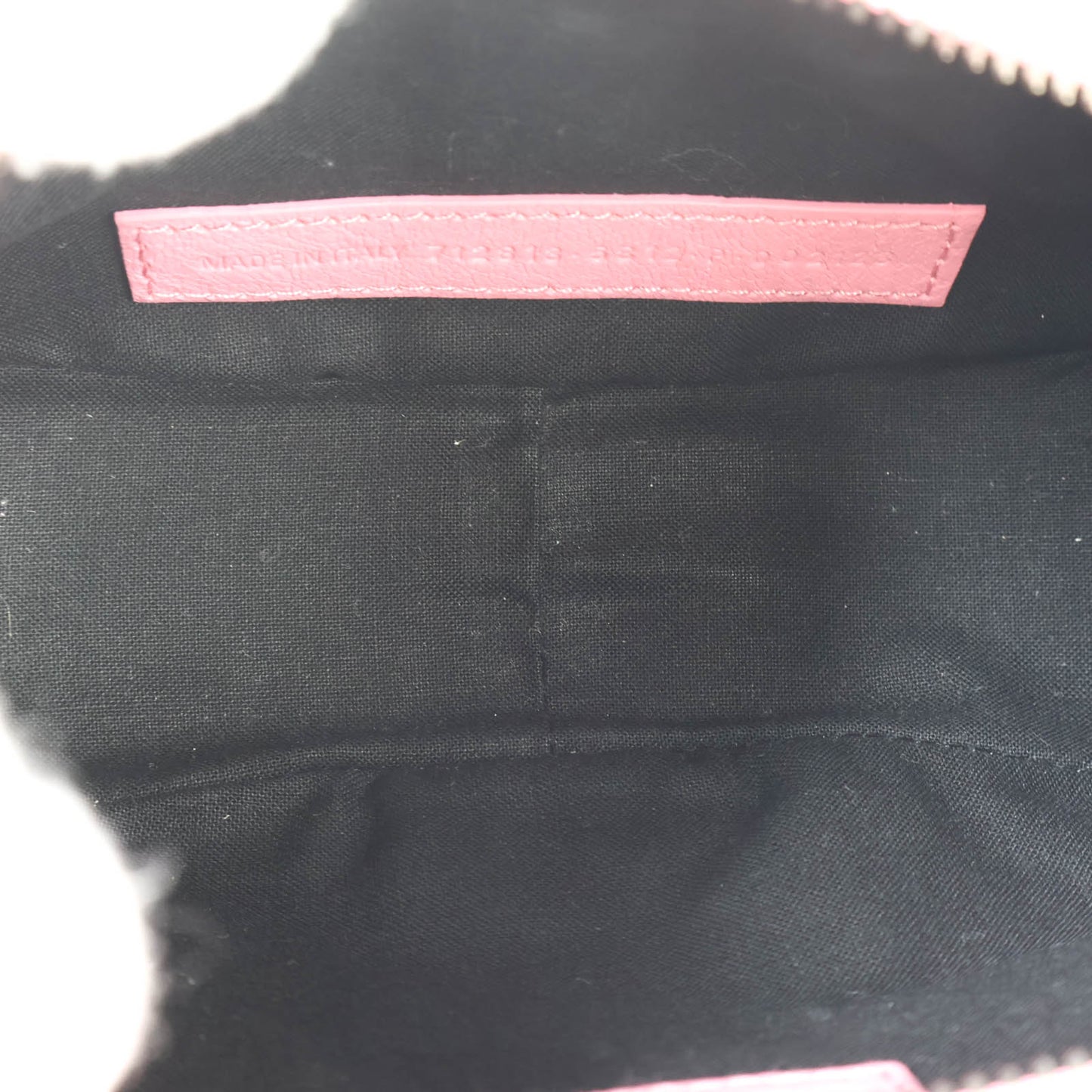 Balenciaga Le Cagole XS Pink