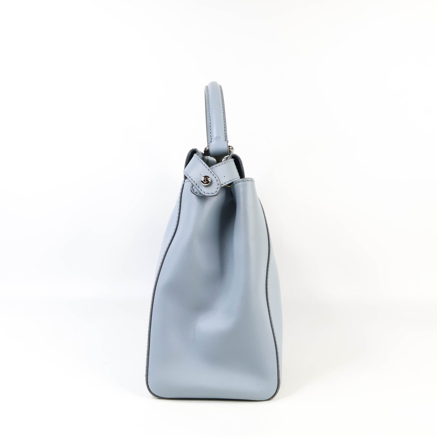 Fendi Peekaboo Medium Grey