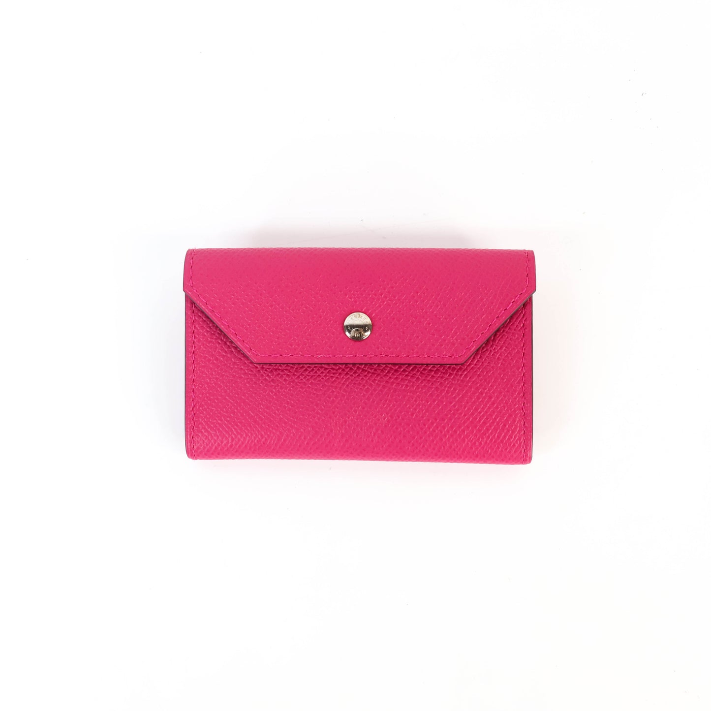 Hermes Kelly Belt Pocket 18 Epsom Rose Mexico