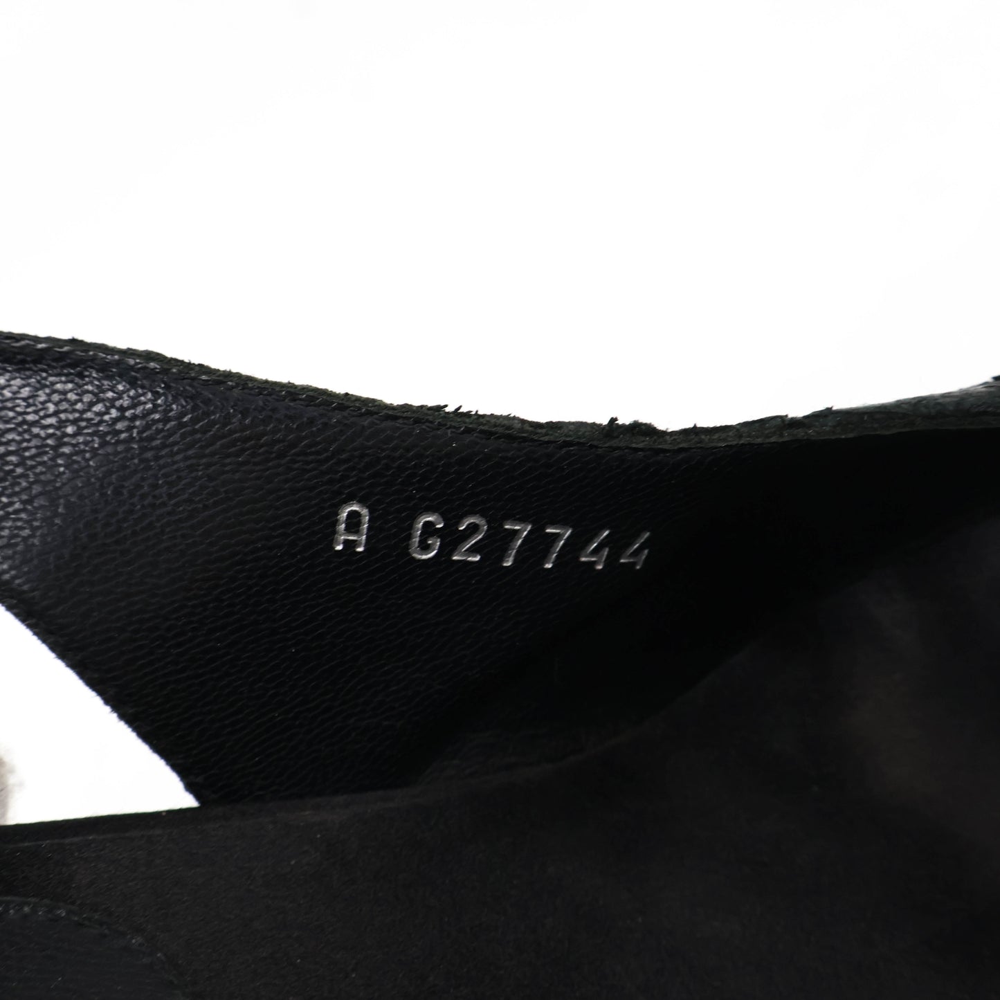 Chanel Sling Back Pumps Black size 38