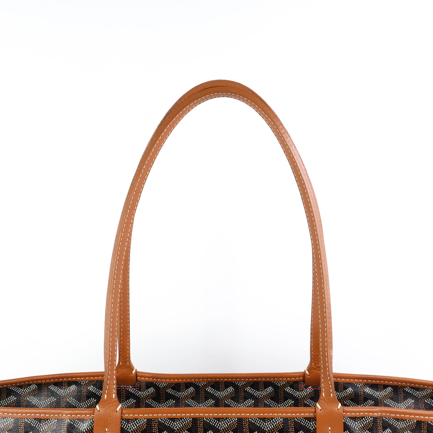 Goyard Artois MM Black/Tan