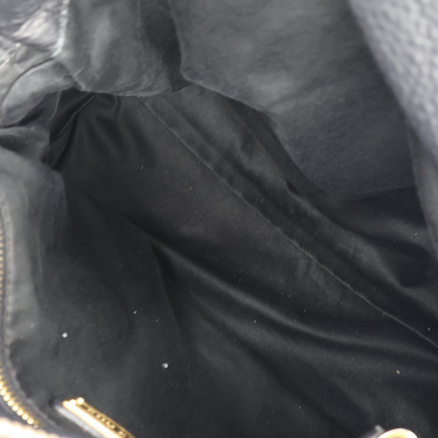 Miu Miu Bow Bag Medium Black