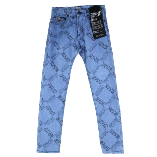 Versace Jeans Couture Denim Pants