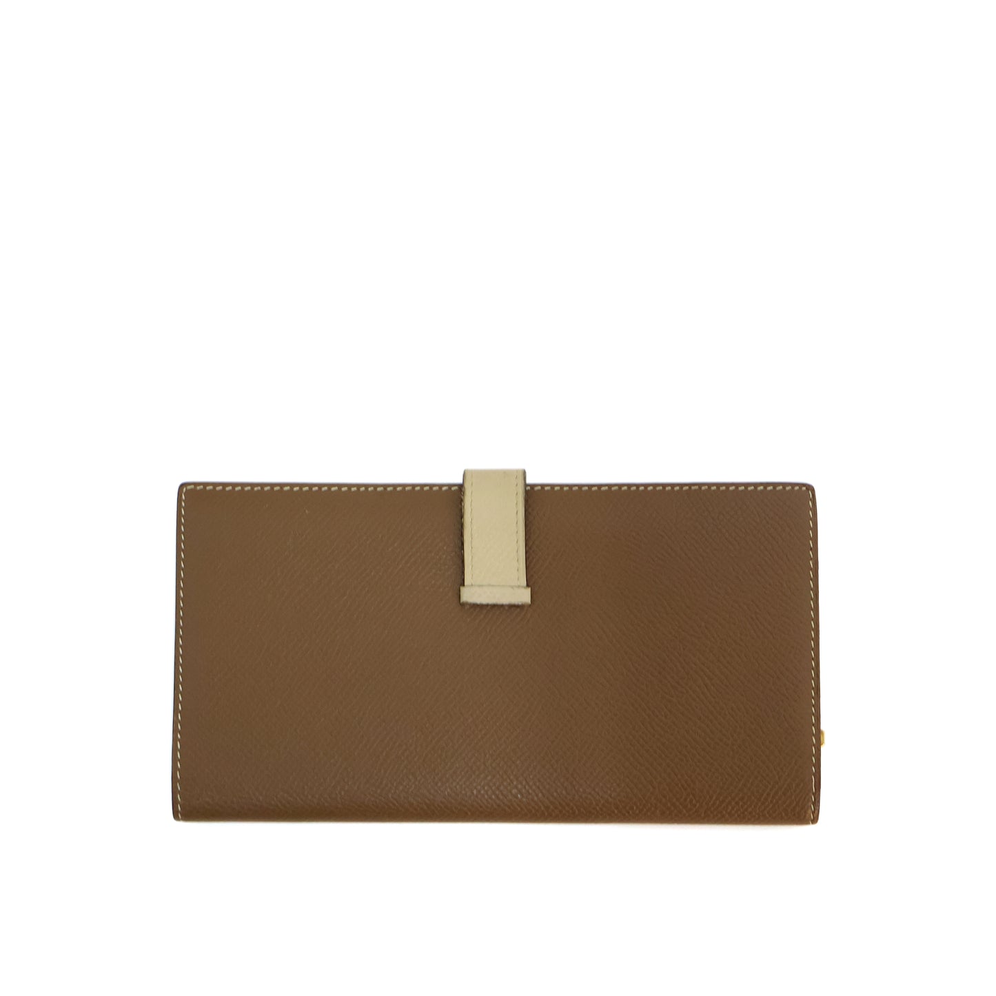 Hermes Wallet Bearn Etoupe