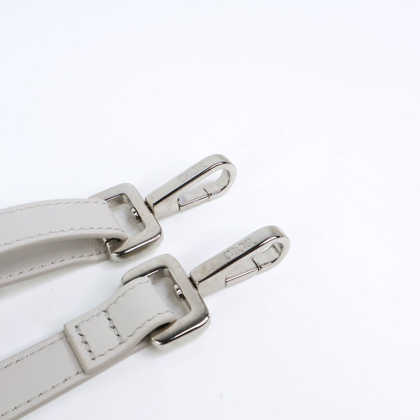 Dior x Rimowa Crossbody Bag Silver