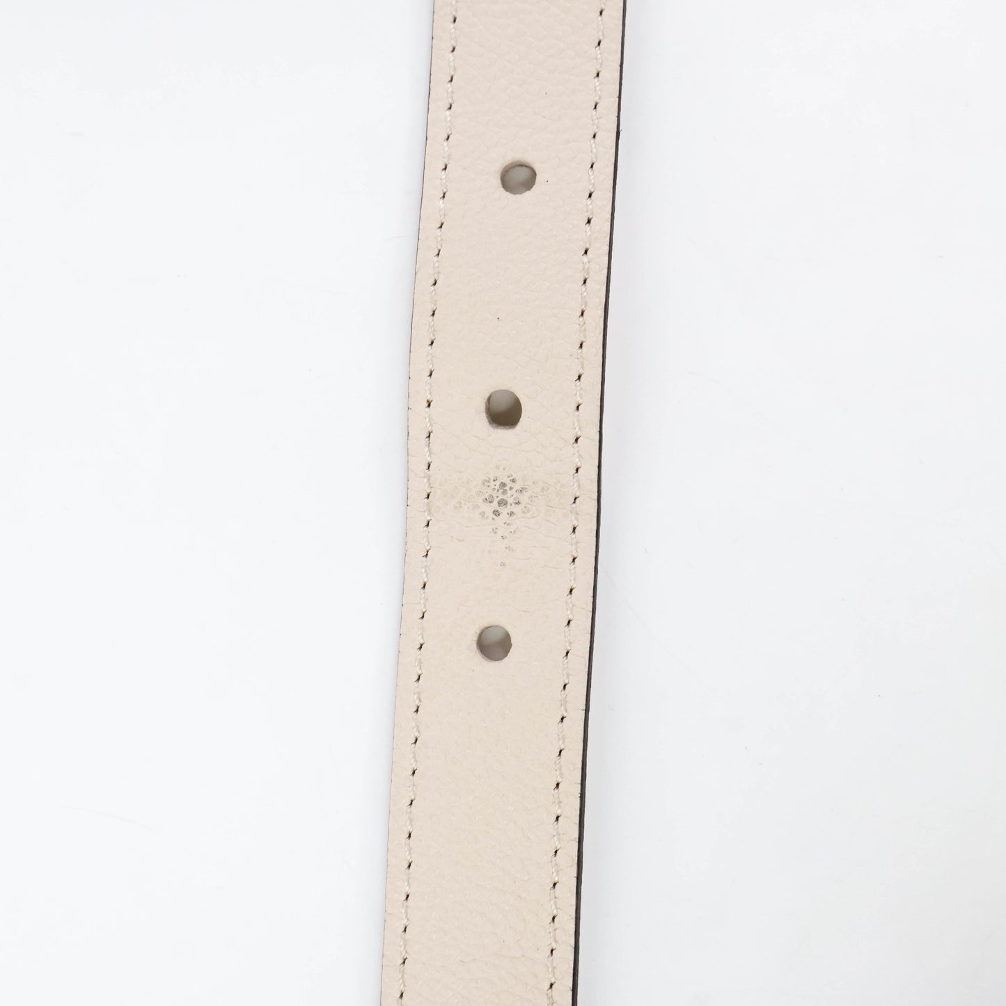 Louis Vuitton Marelle Epi Quartz White