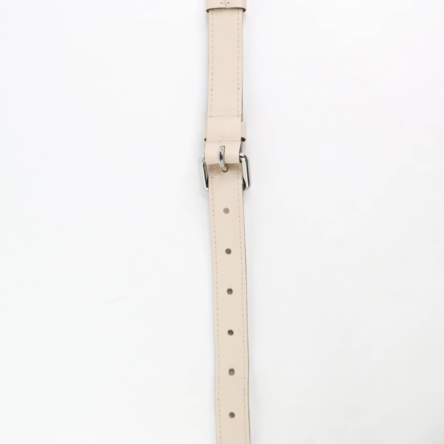 Louis Vuitton Marelle Epi Quartz White