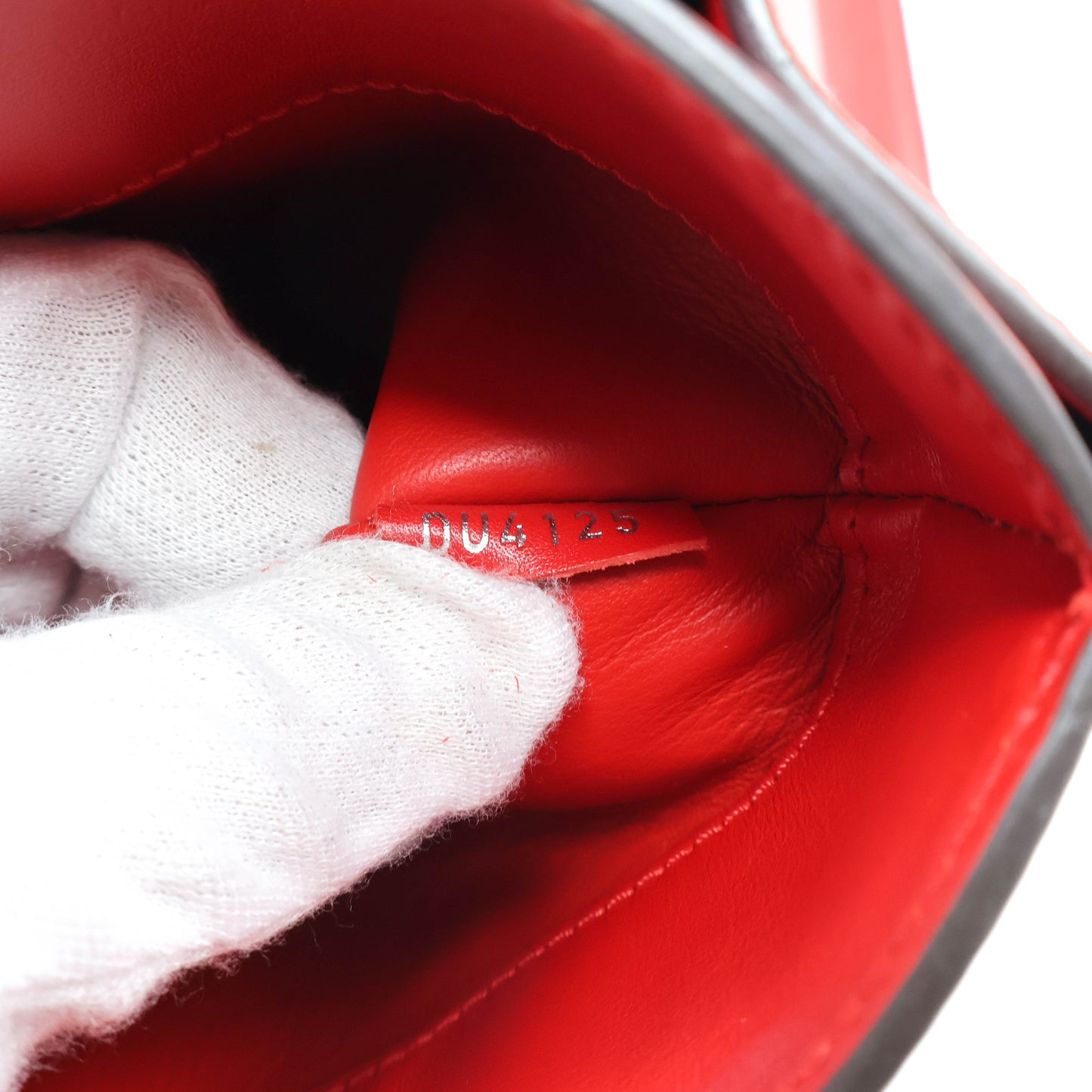 Louis Vuitton City Steamer PM Rouge