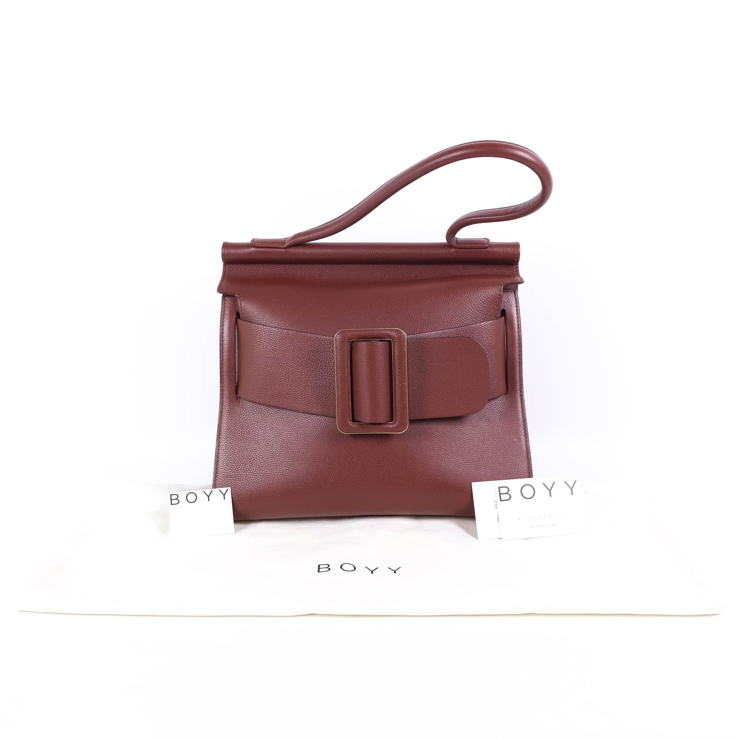 Boyy Karl Soft Hickory –