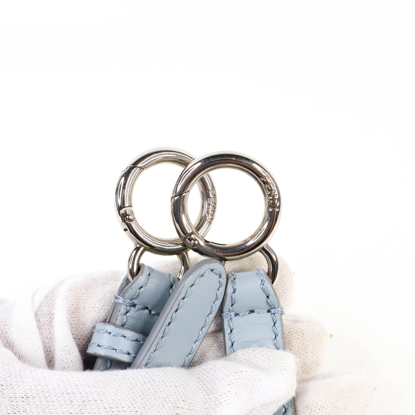 Fendi Peekaboo Medium Grey