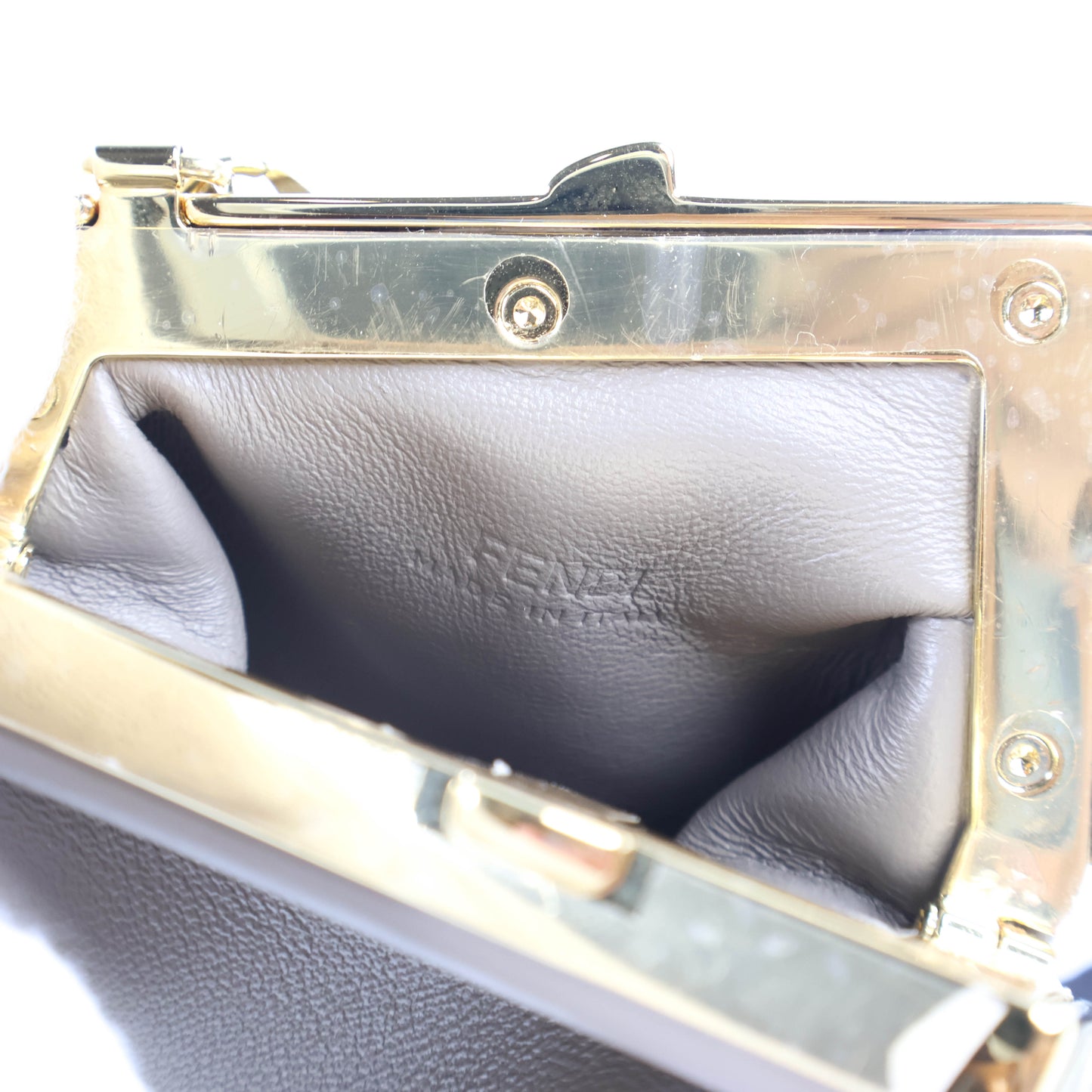 Fendi Charm First Soft