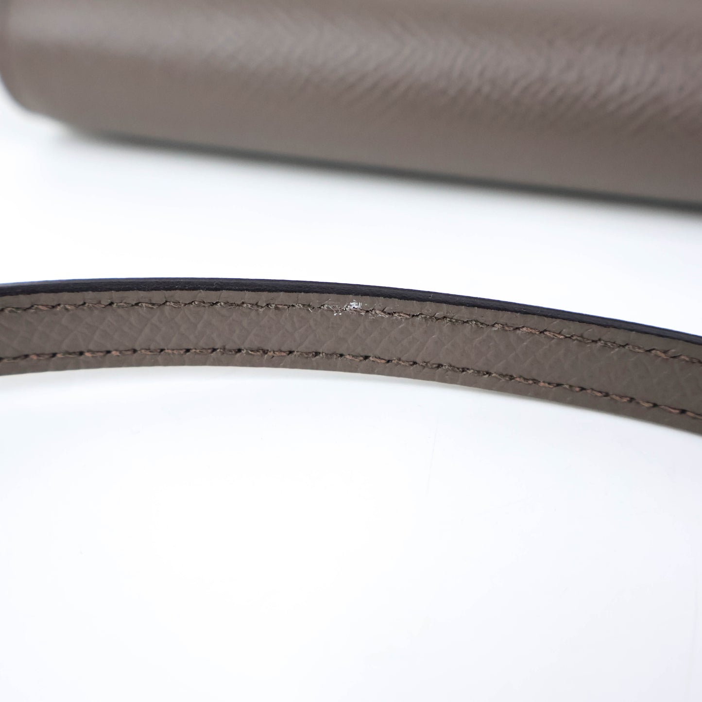 Hermes Constance to go Etain Epsom GHW