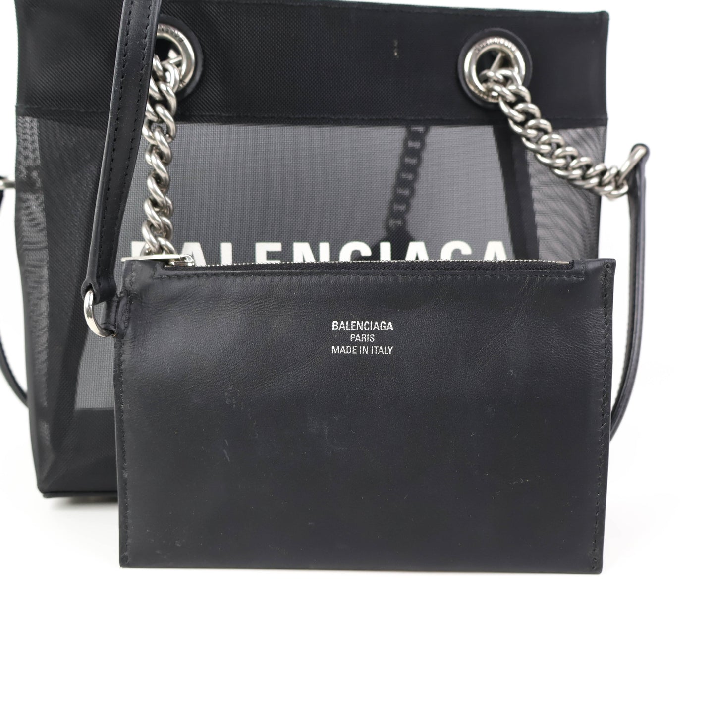 Balenciaga Small Duty-free Tote Black