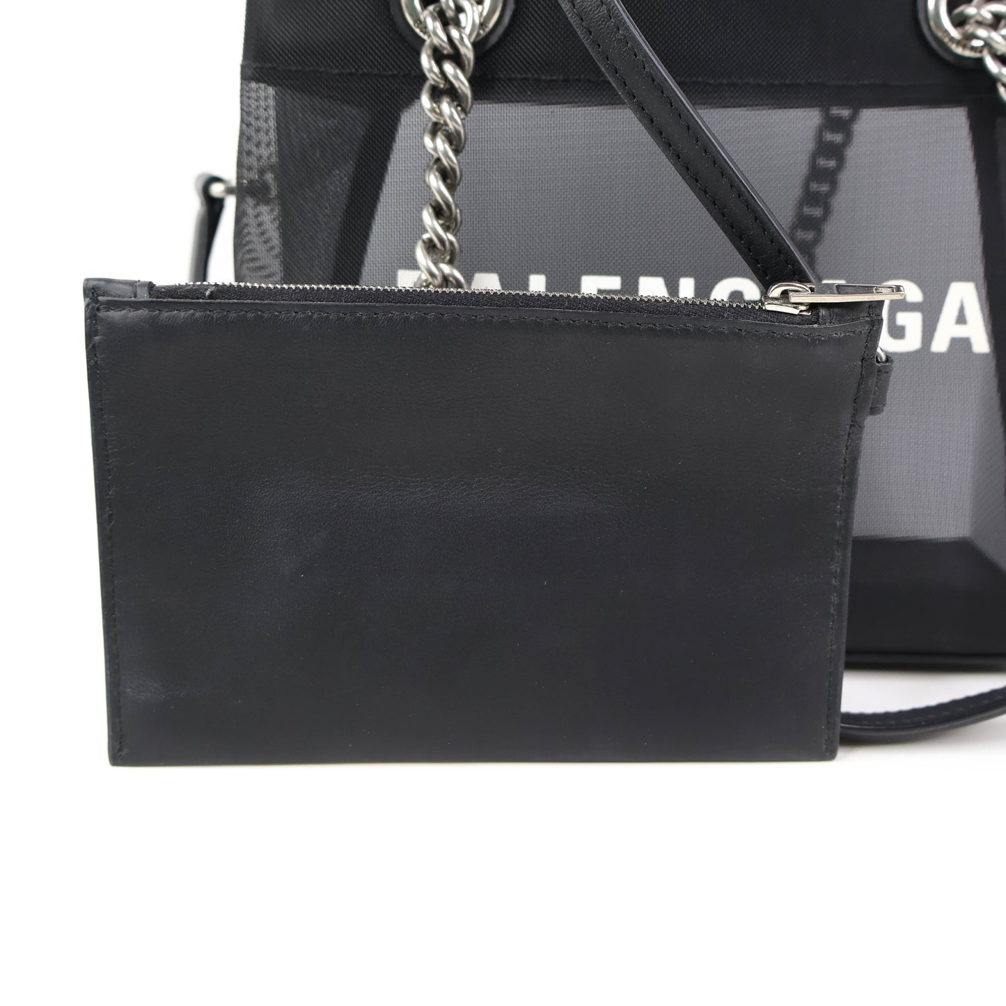 Balenciaga Small Duty-free Tote Black