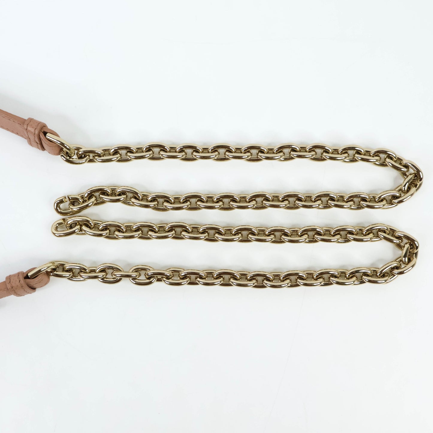 Christian Dior 30 Montaigne Flap Bag Medium Latte