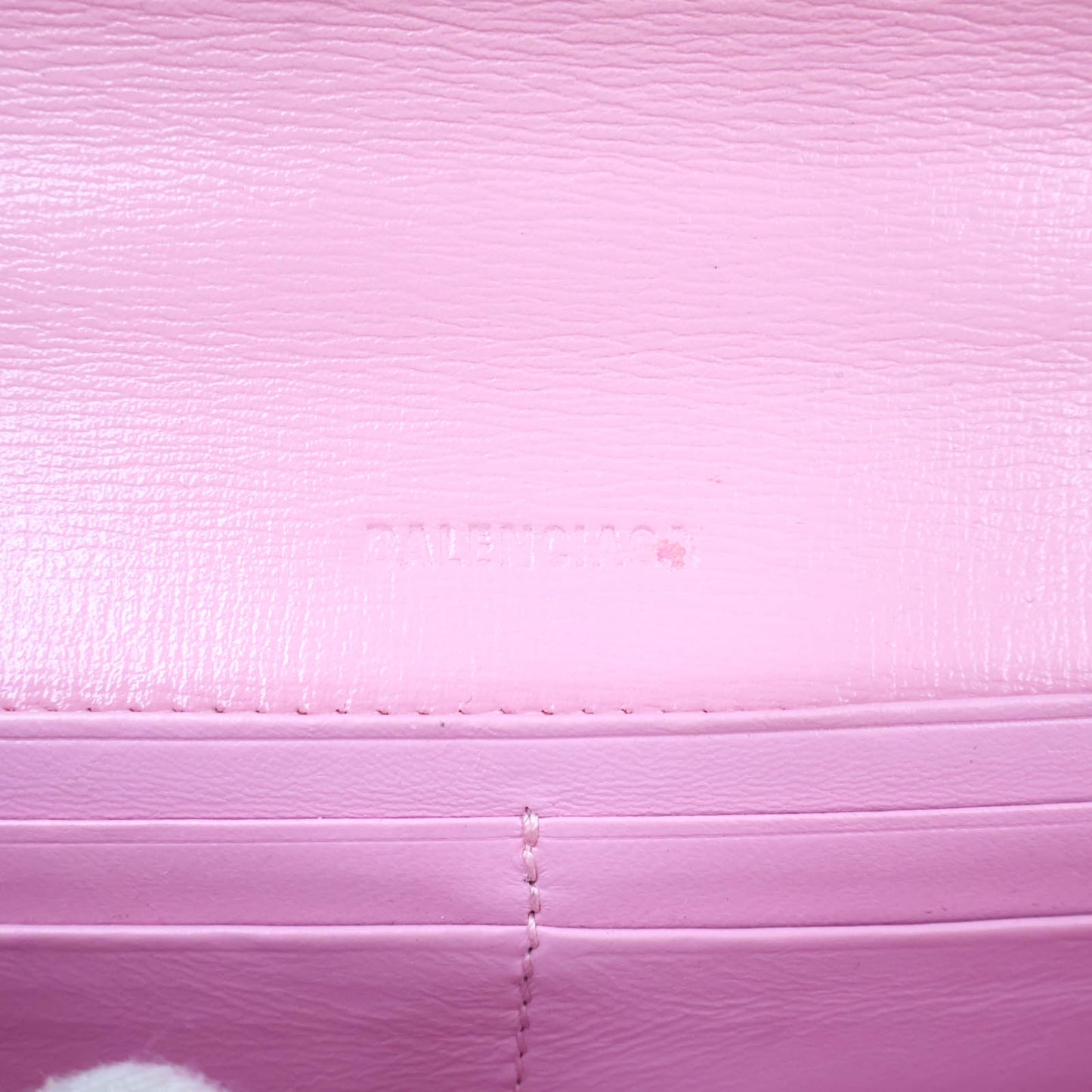 Balenciaga Gossip Crossbody Bag Pink