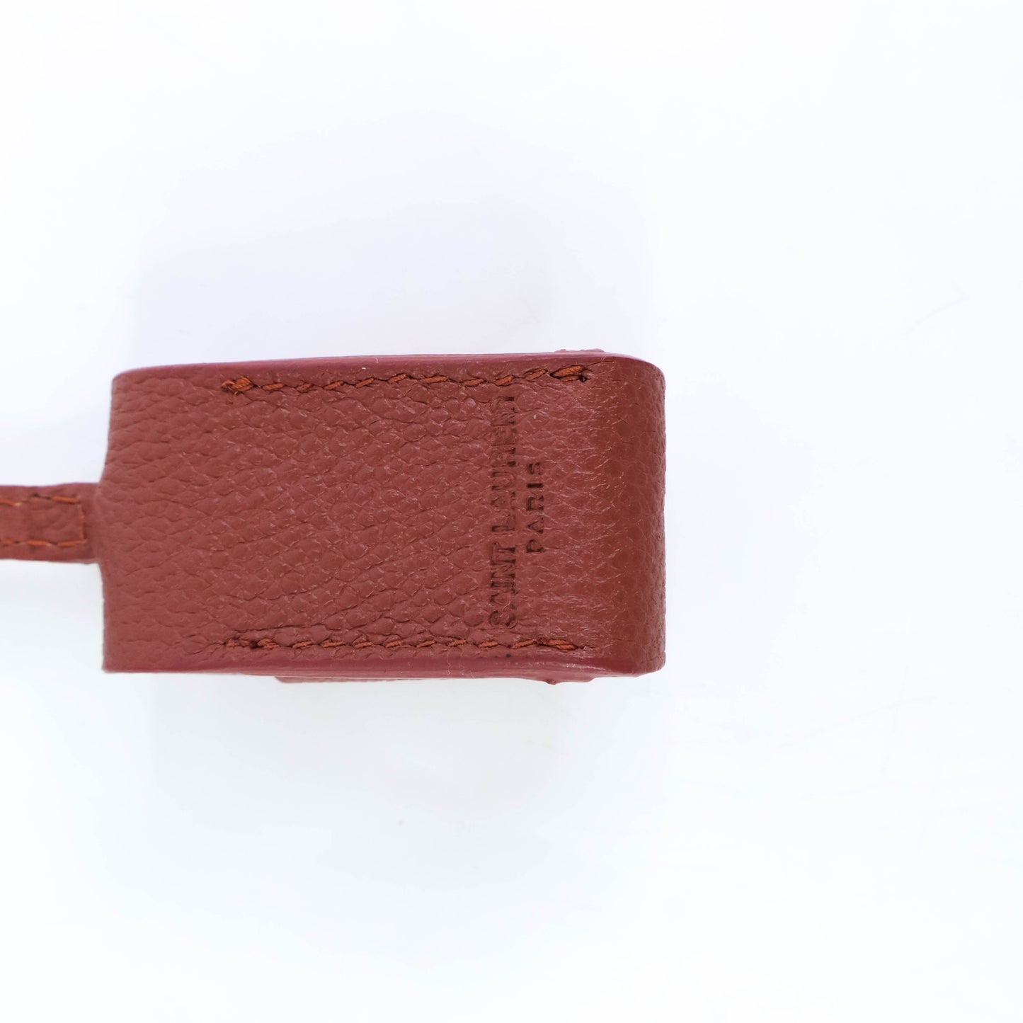 Saint Laurent Sac De Jour Baby Terracotta