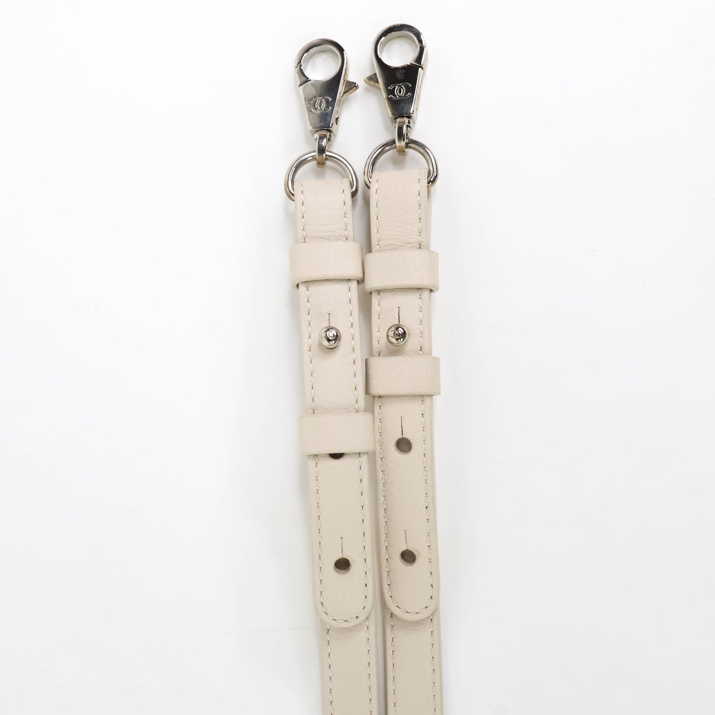 Chanel Neo Executive Mini Tote Cream