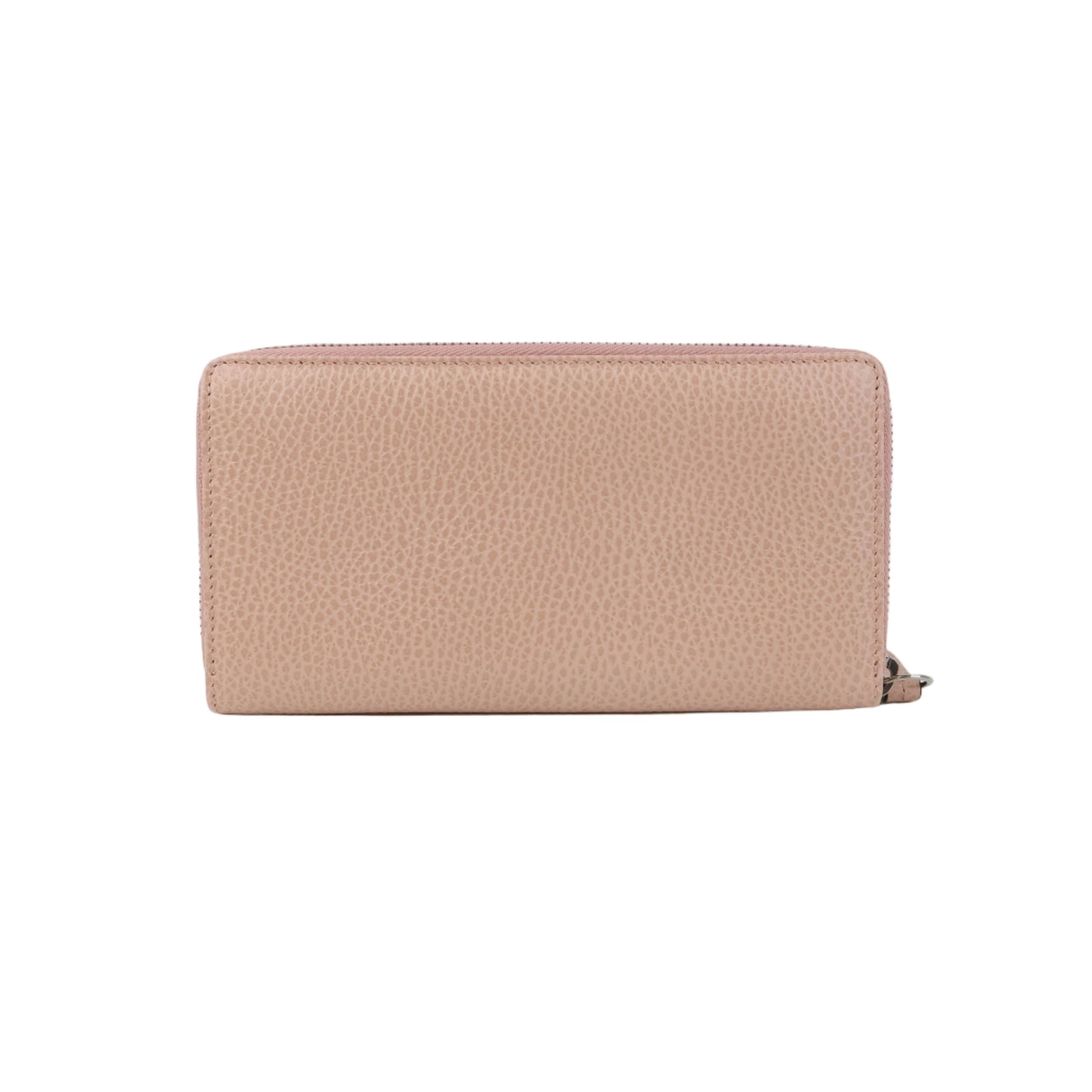 Gucci Wallet Zip Around Perfect Pink