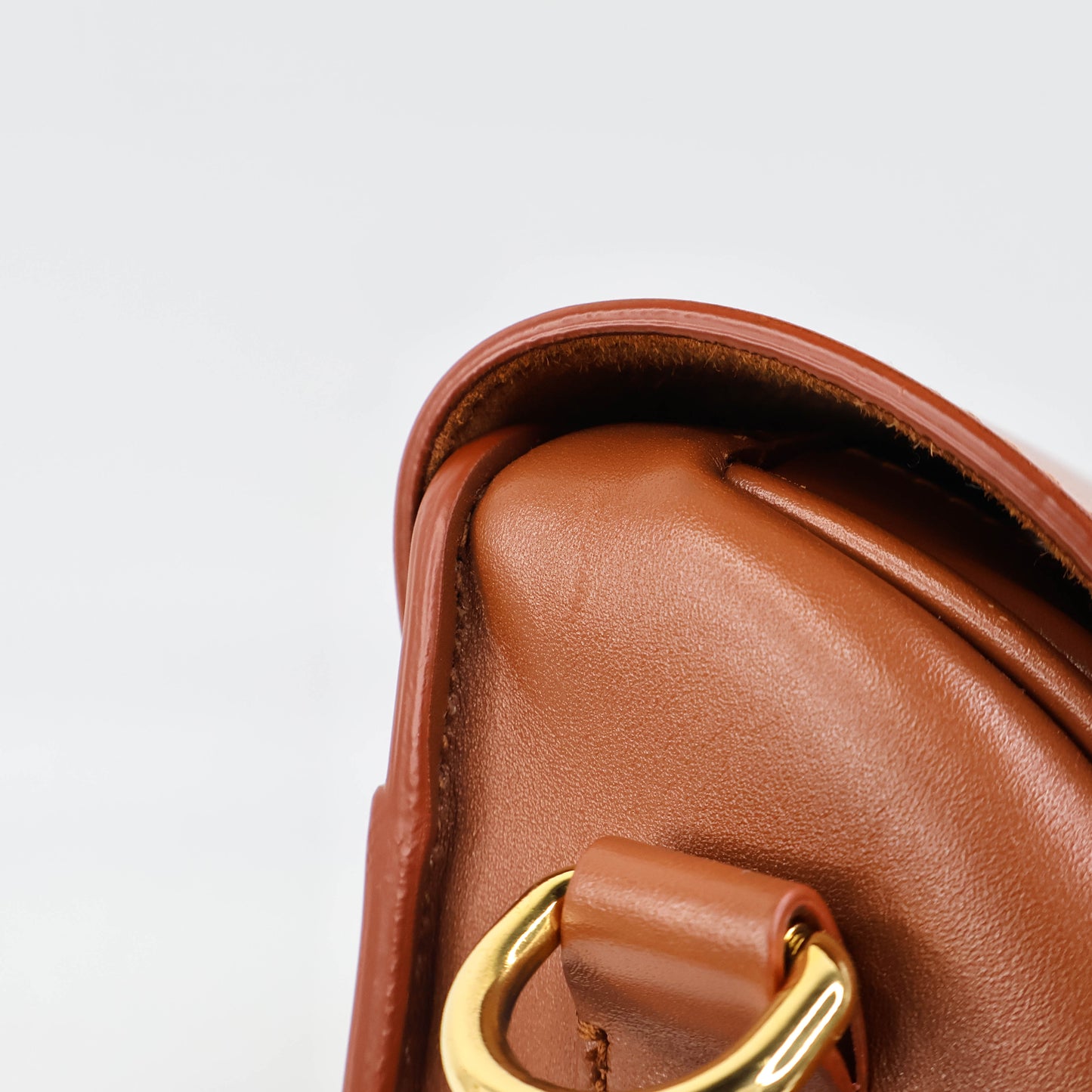 Christian Dior Bobby Medium Brown GHW