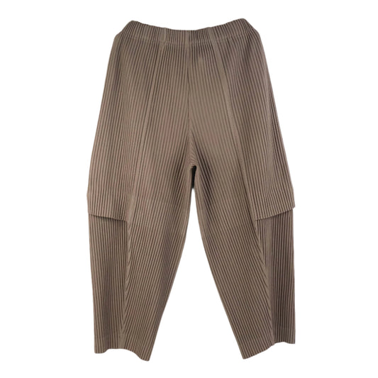 Homme Plisse Pants Grey
