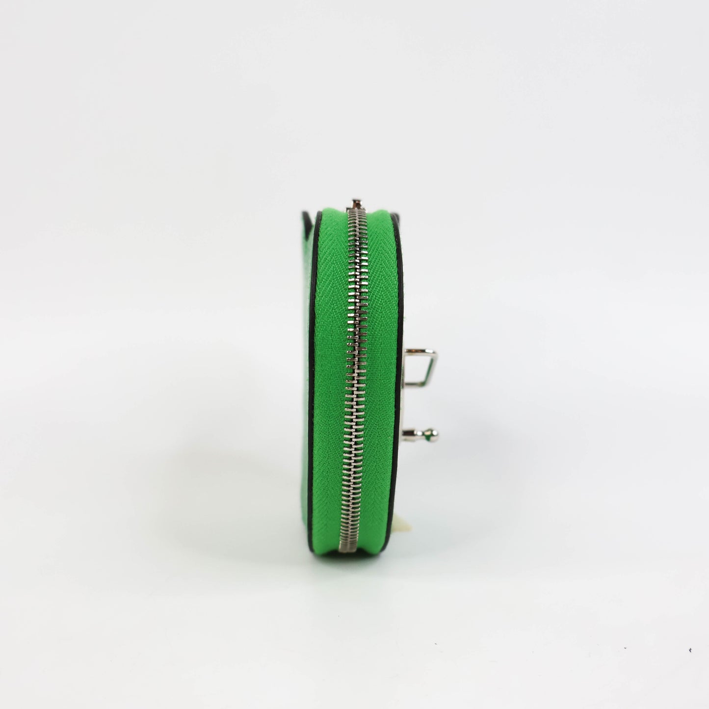 Hermes Pochette Pomme 24 Bamboo