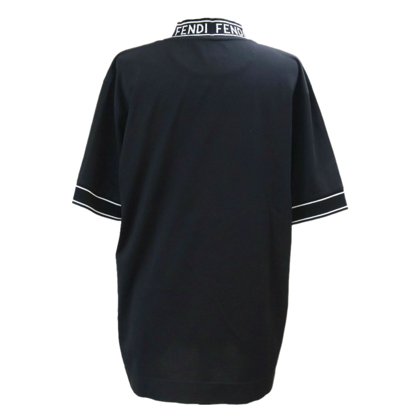 Fendi T-Shirt Black