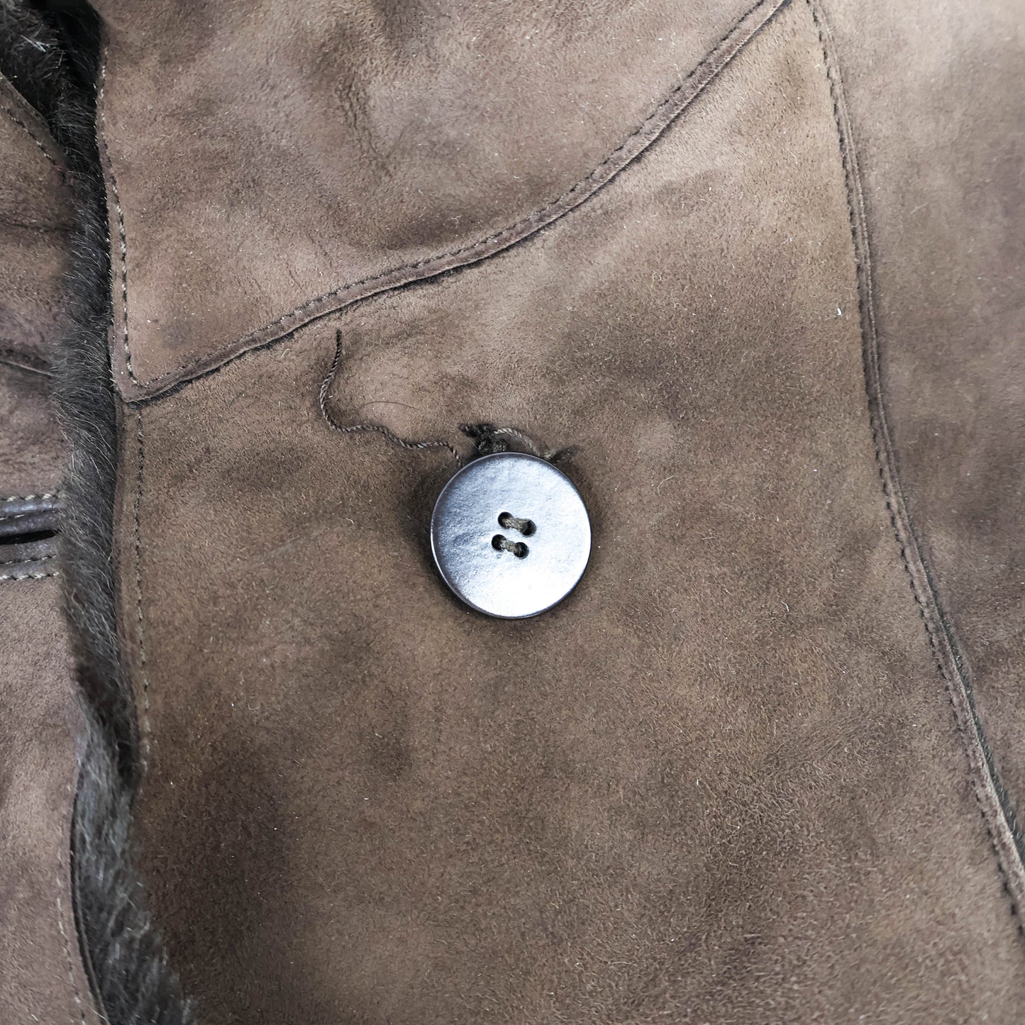 Armani Collezioni Coat Brown 38