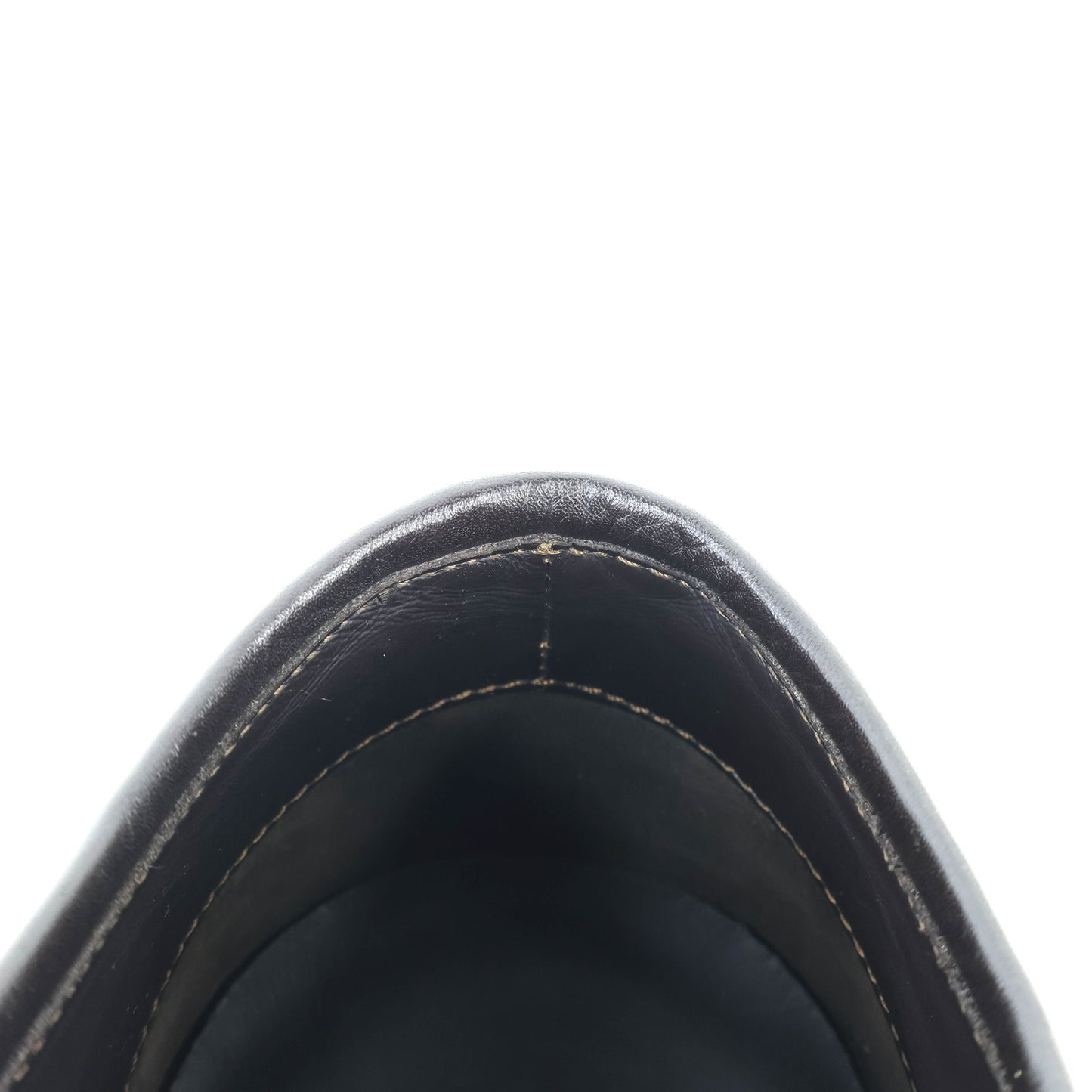 Louis Vuitton Elan Sneaker Brown 7.5/37.5