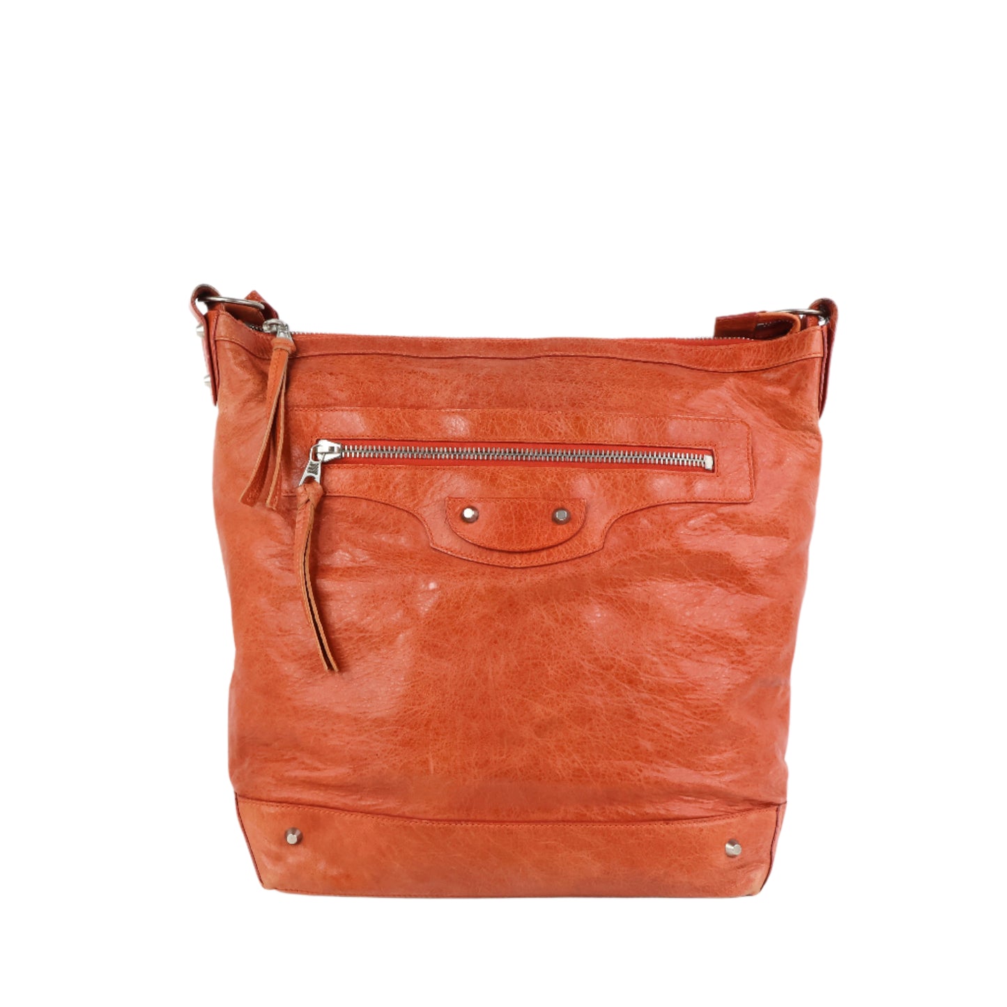 Balenciaga Men Day Orange