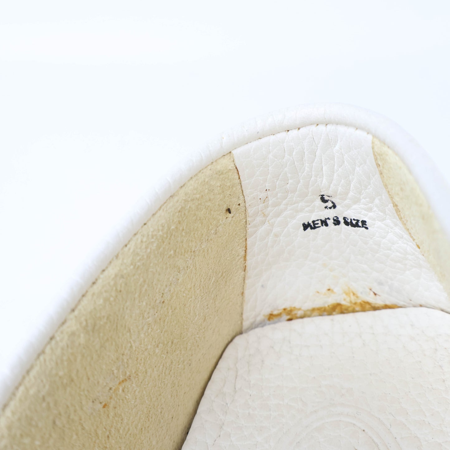 Tod's Loafer white 5/38.5