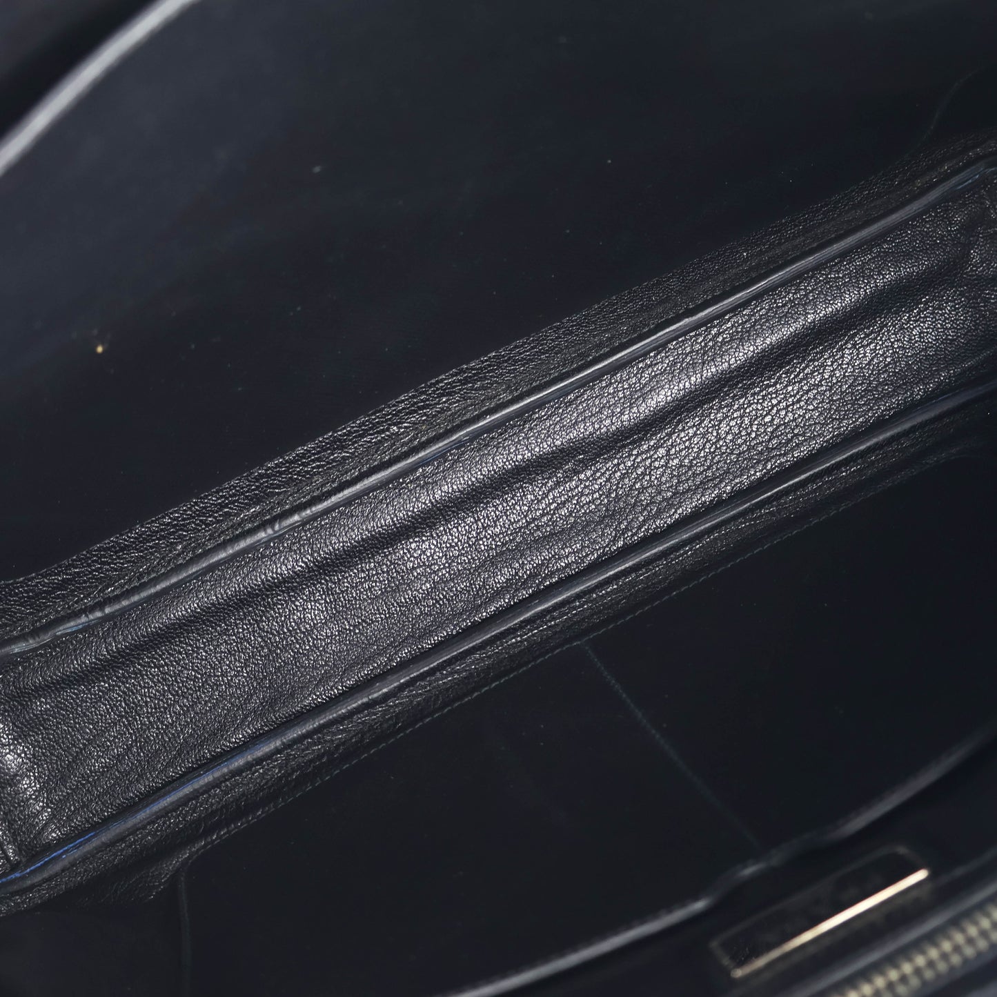 Prada Briefcase Saffiano Blue