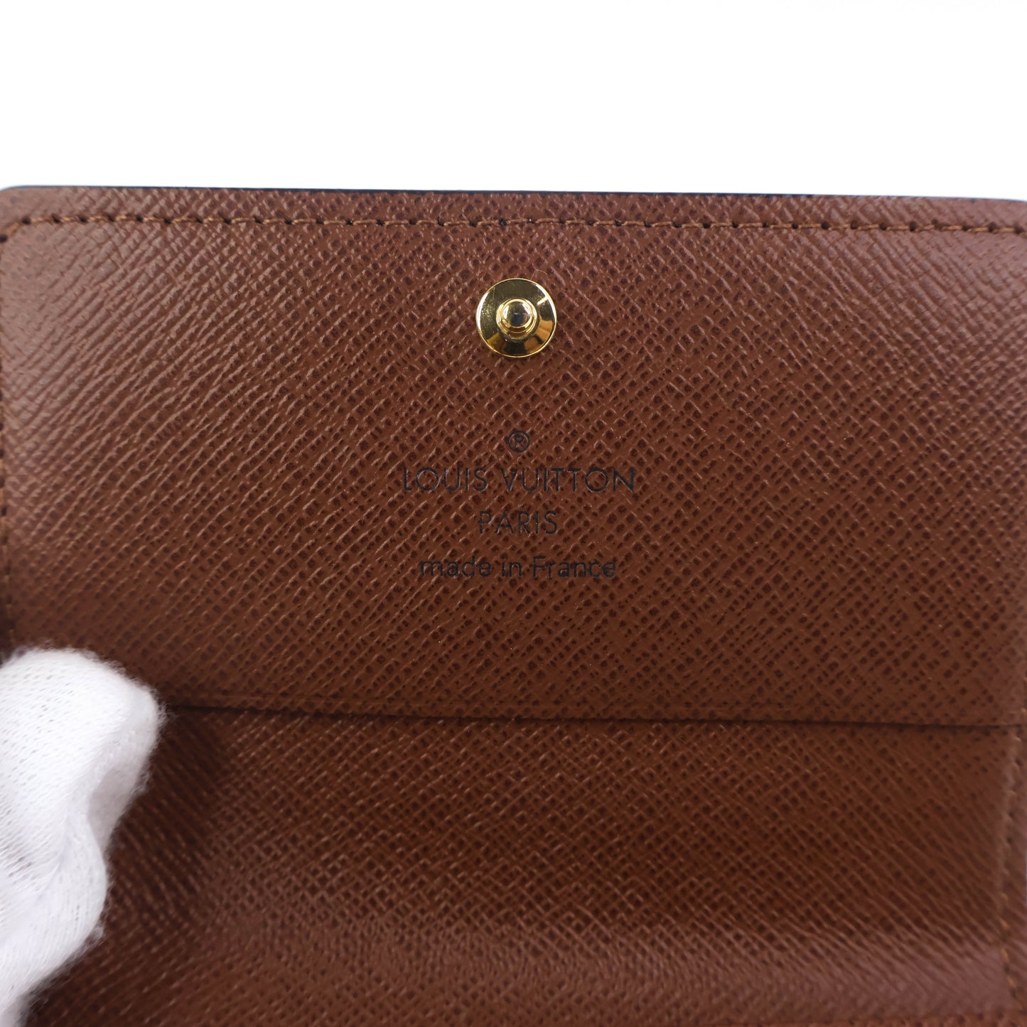 Louis Vuitton Wallet Enveloppe Monogram