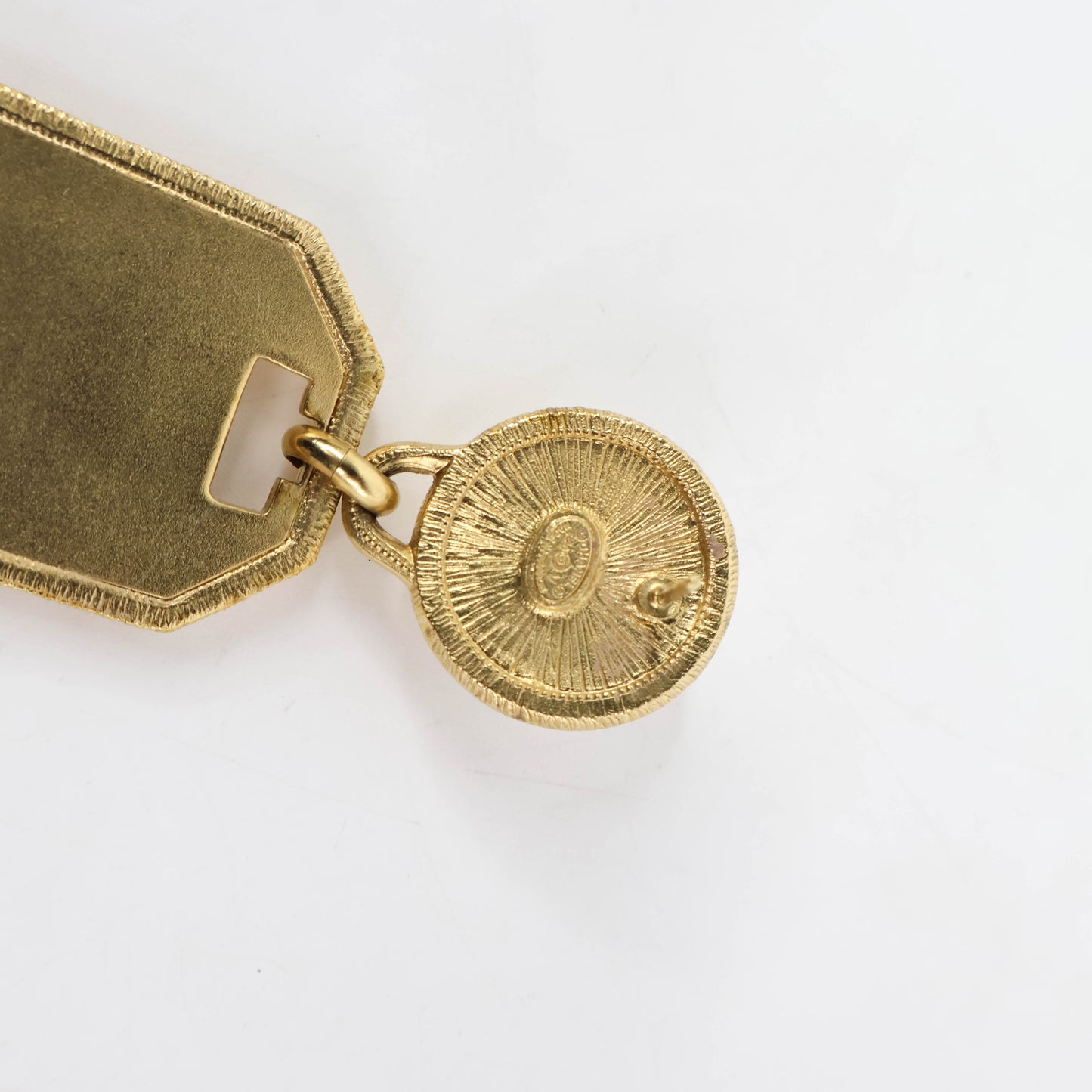 Chanel Earring Rue Cambon