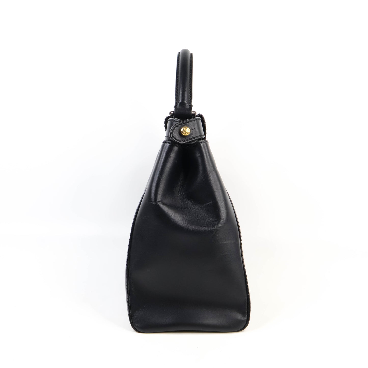 Fendi Peekaboo Medium Black