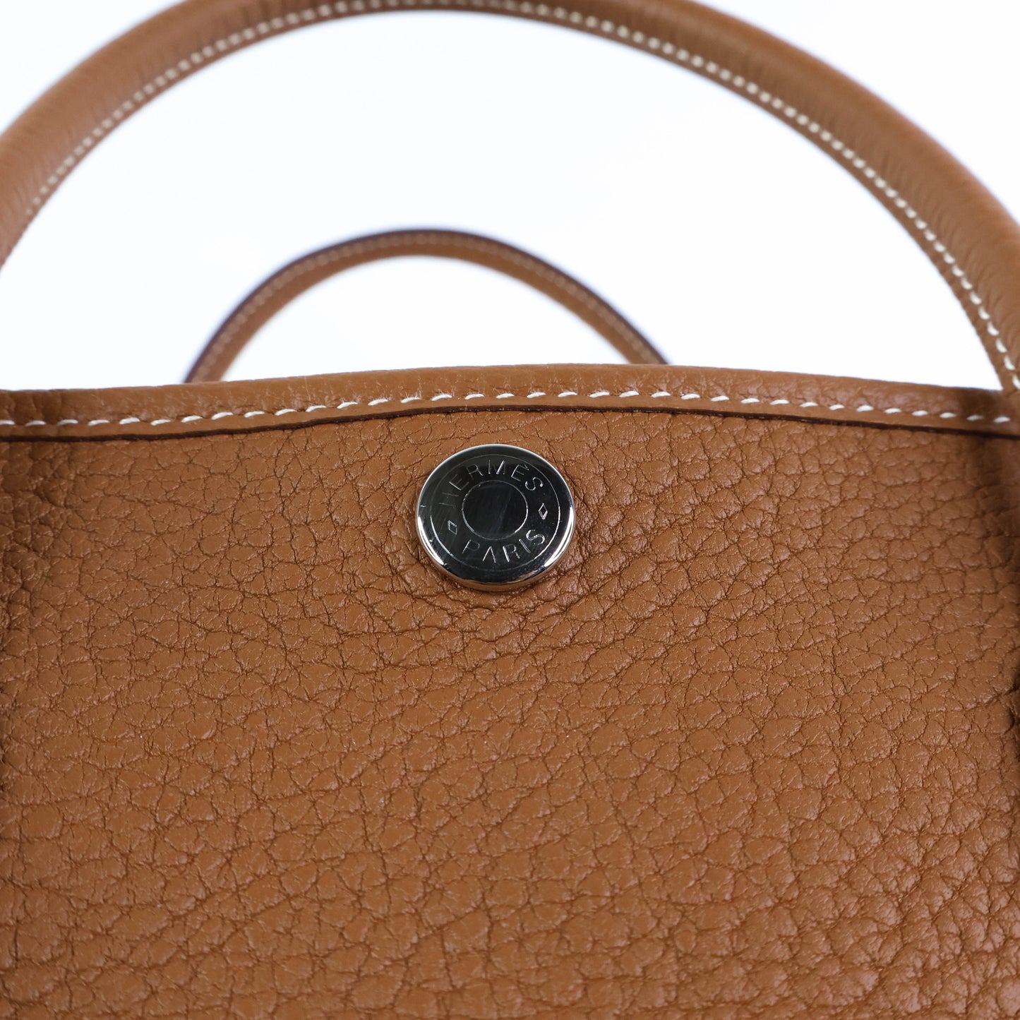 Hermes Garden Party30 Gold