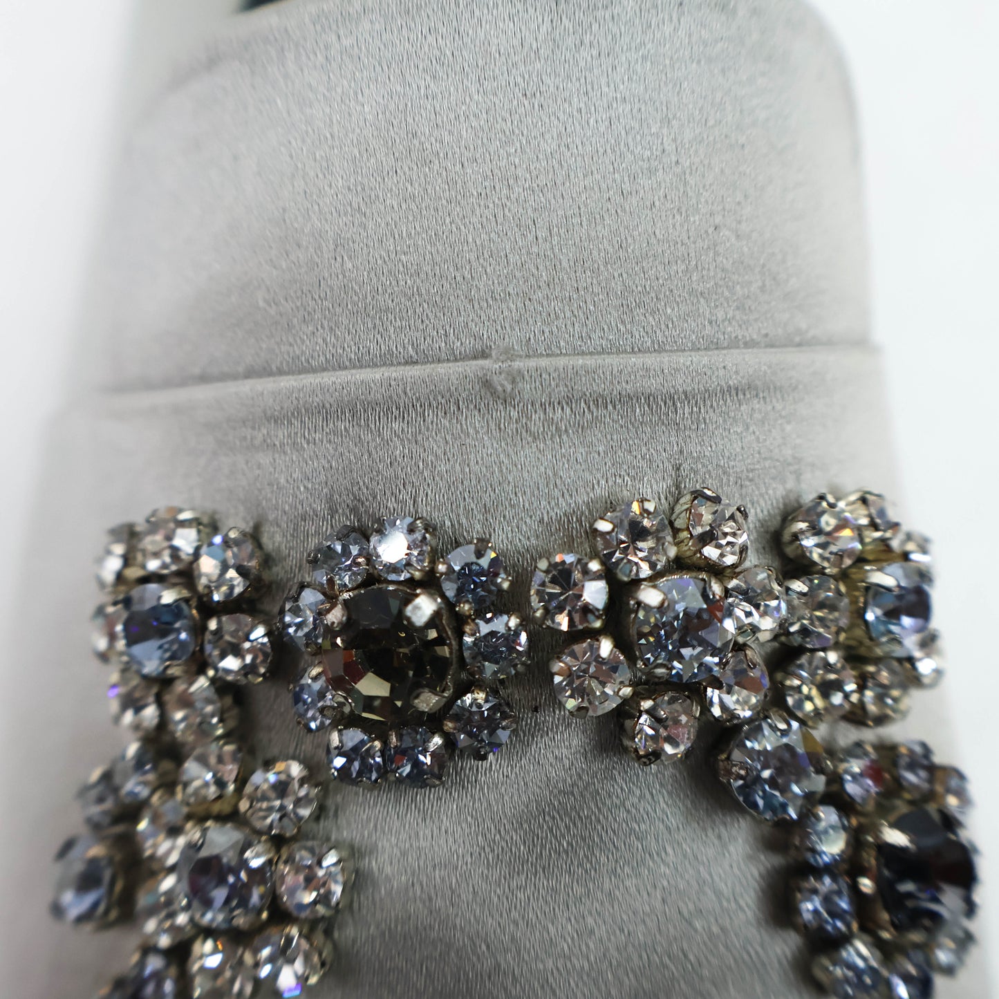 Roger Vivier Loafer Flower Strass Embroiery 36.5