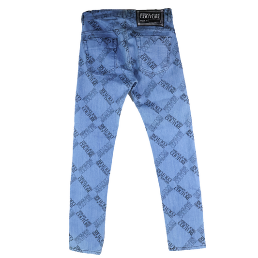 Versace Jeans Couture Denim Pants