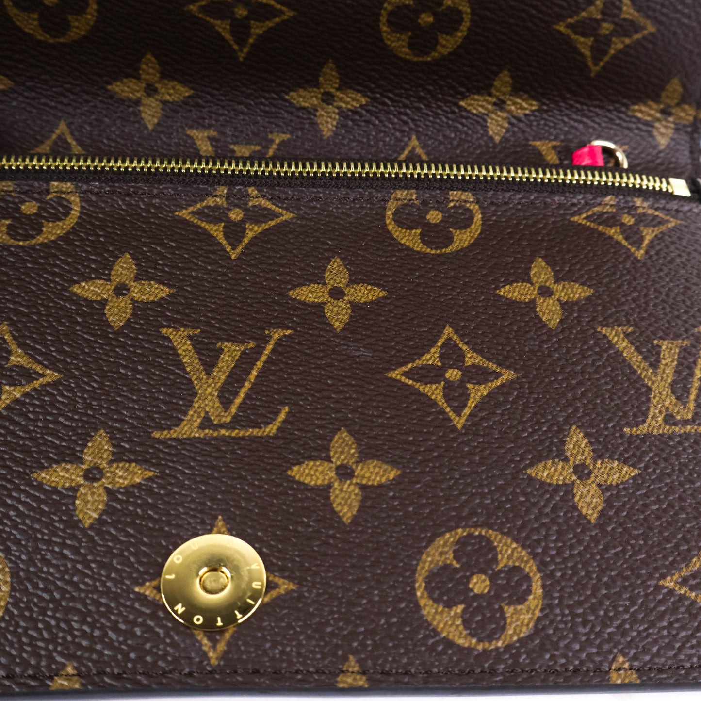 Louis Vuitton Monogram Summer Trunks Weekend Pochette
